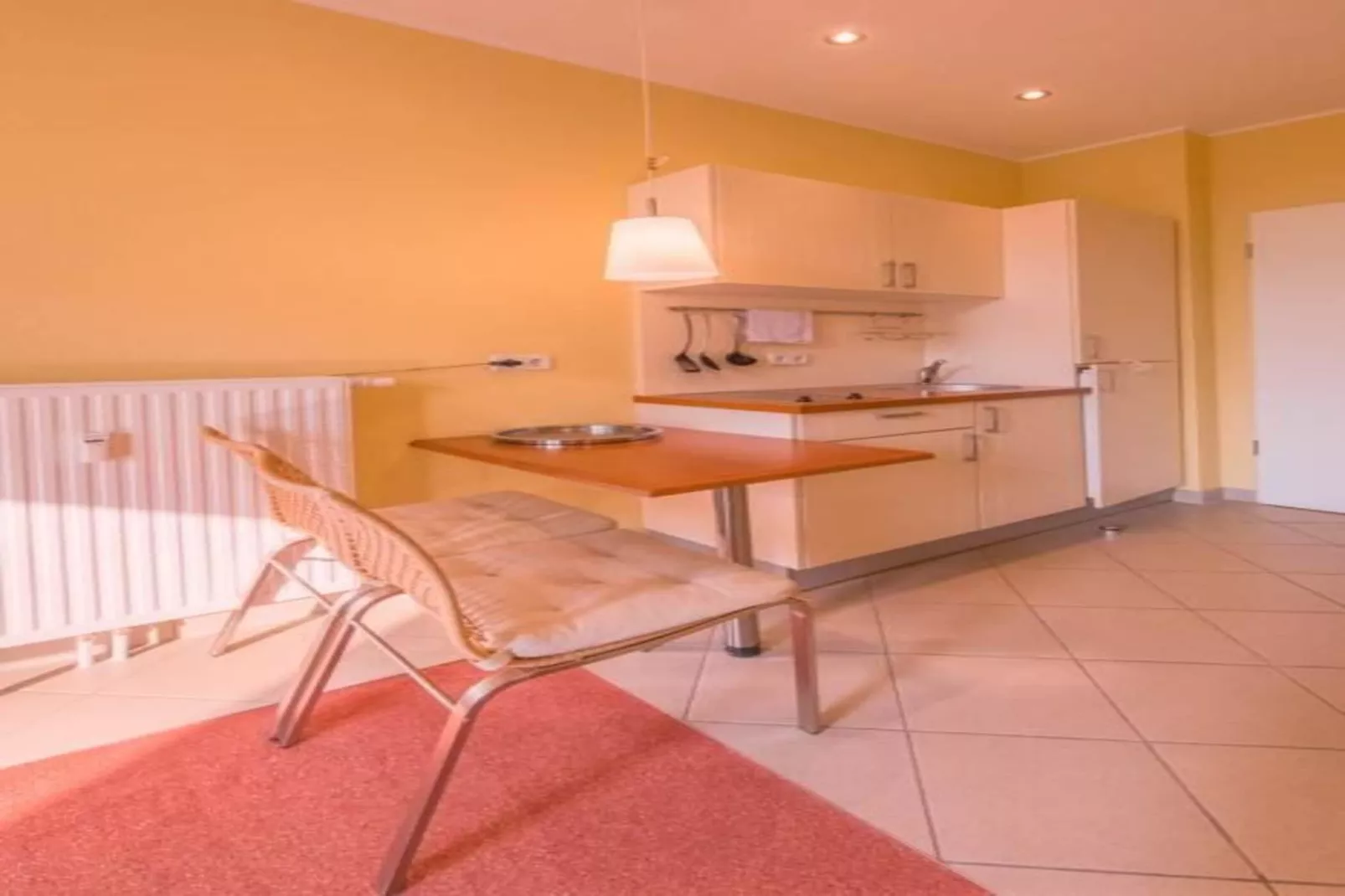 Apartment Strandläufer 114