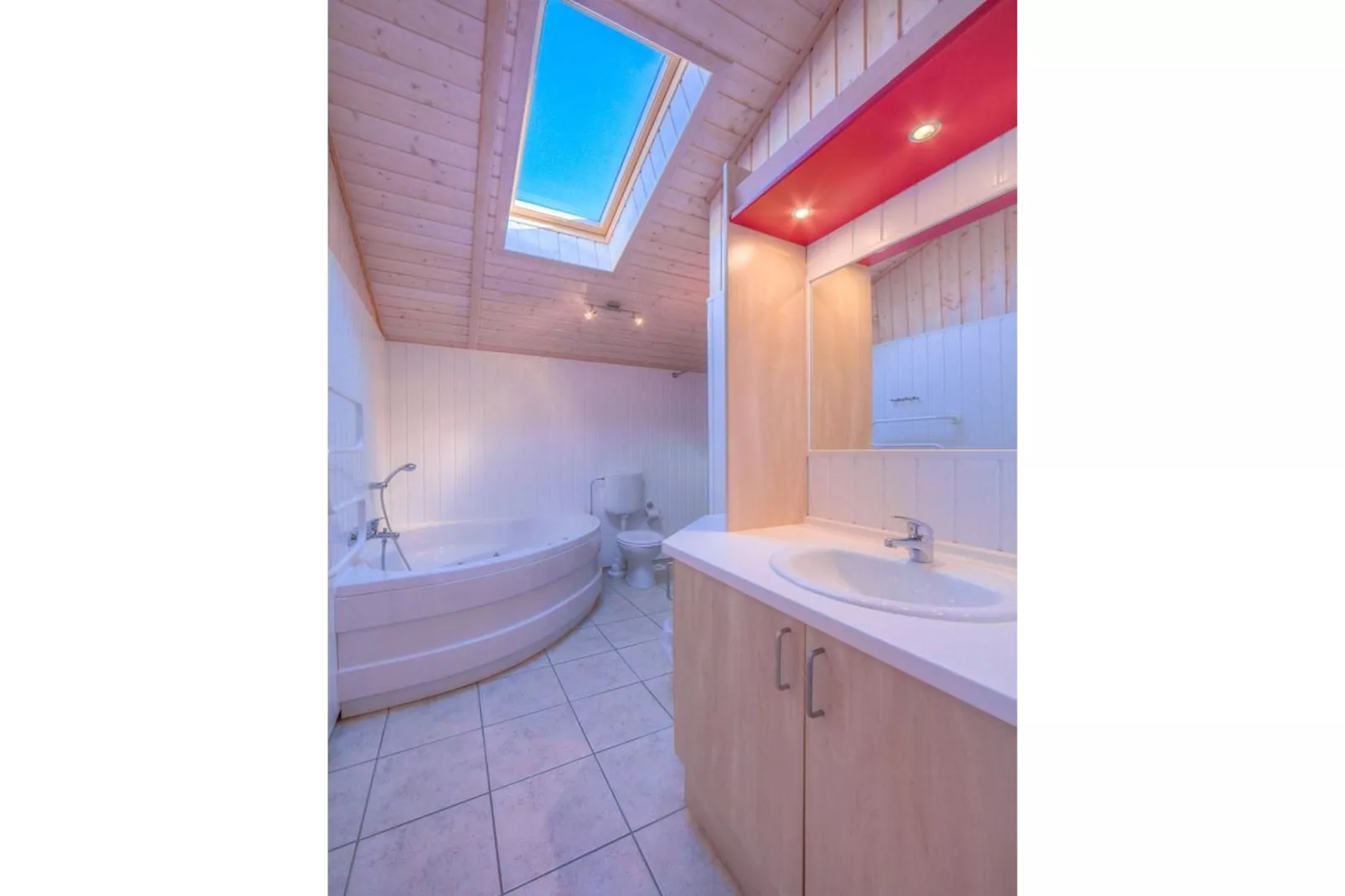 Ferienhaus Seeschwalbe-69a-Badkamer