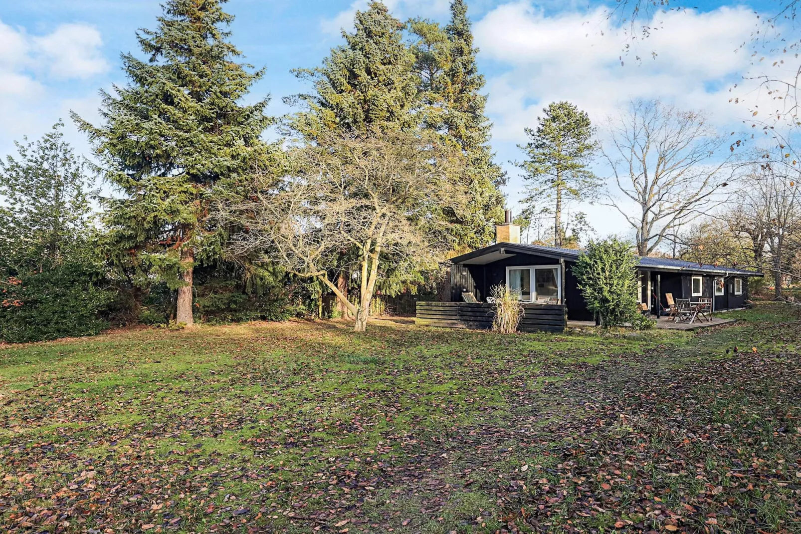 4 sterren vakantie huis in Hornbæk