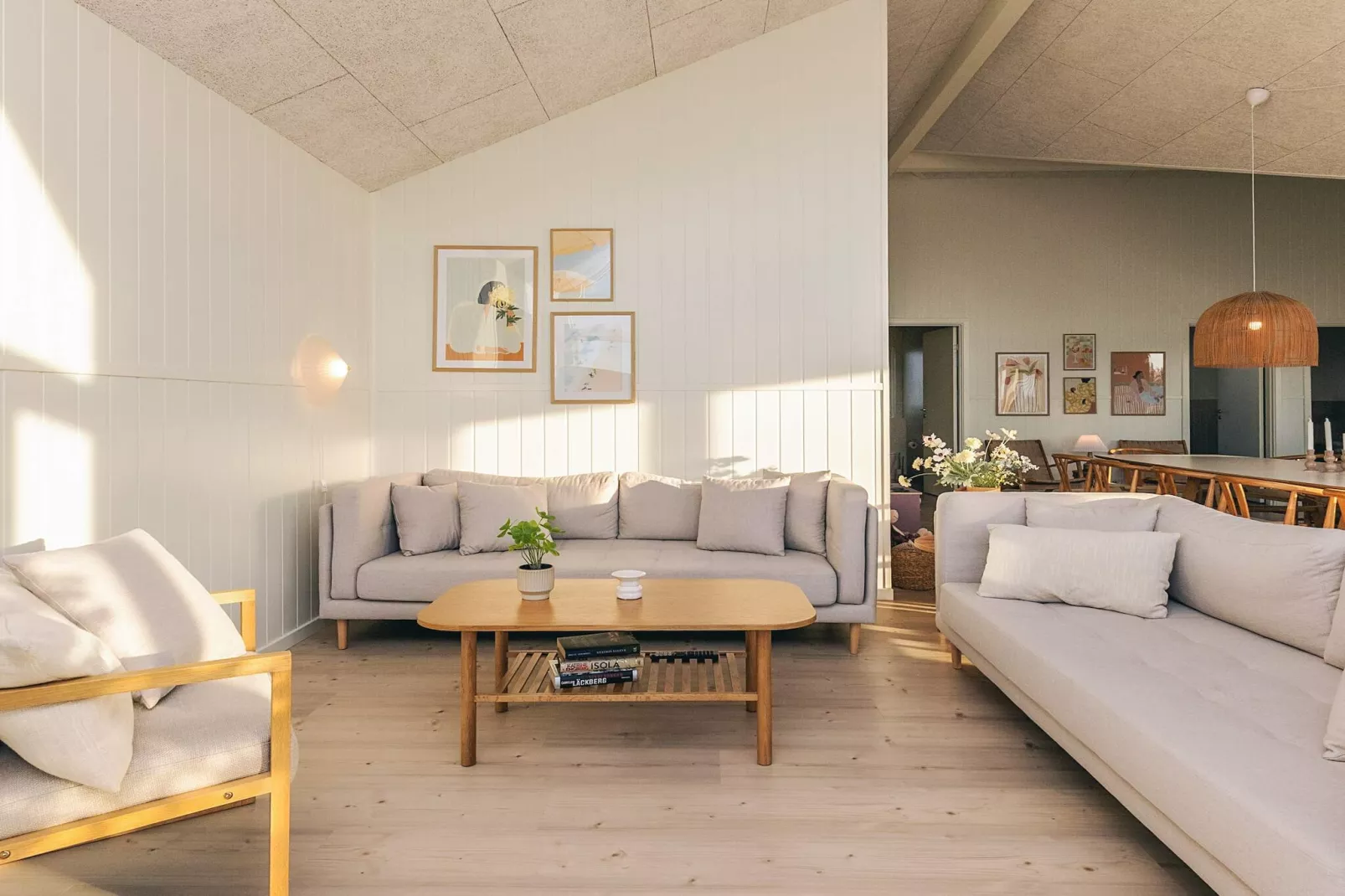 5 sterren vakantie huis in Saltum