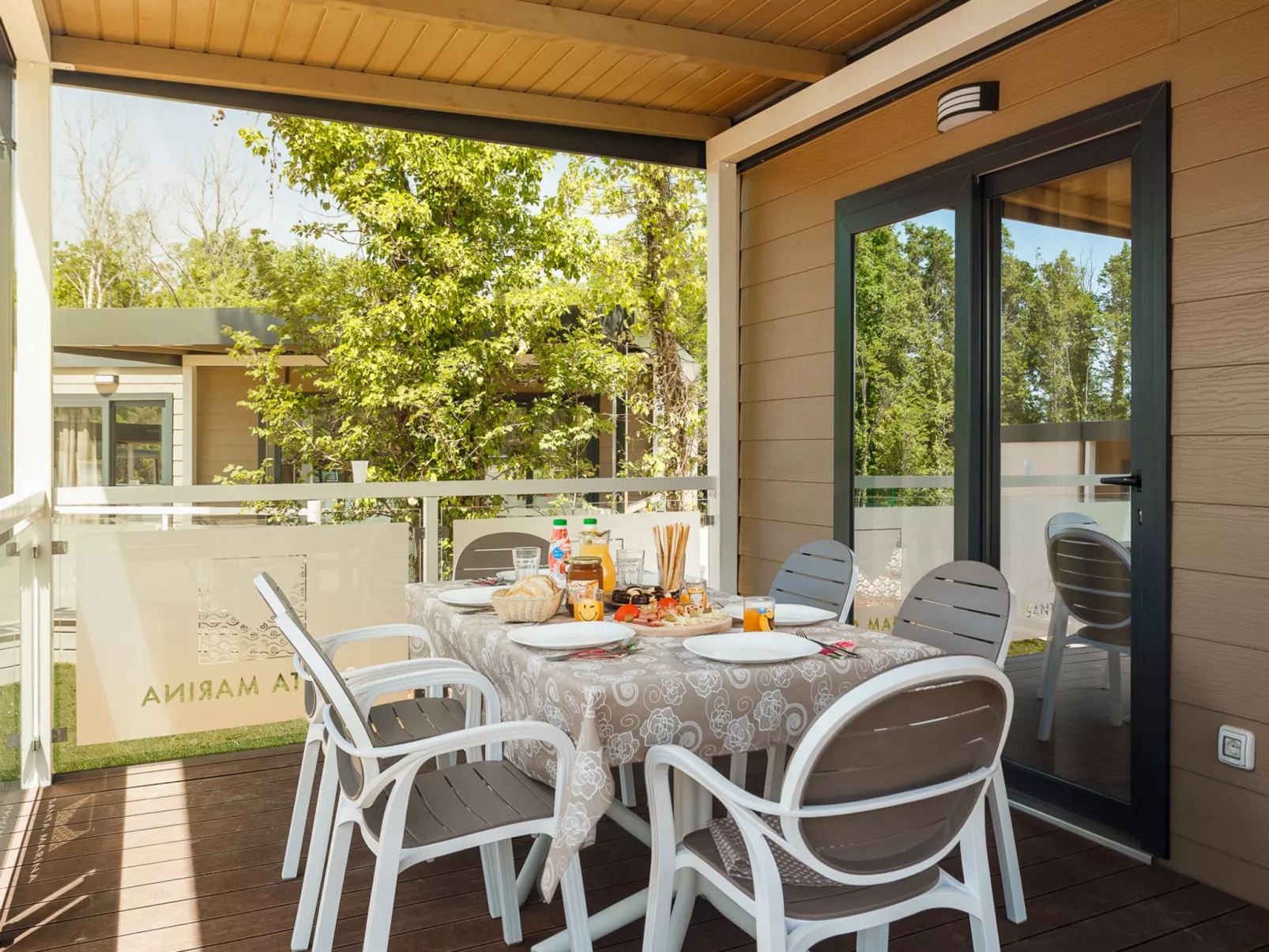 Camping Santa Marina