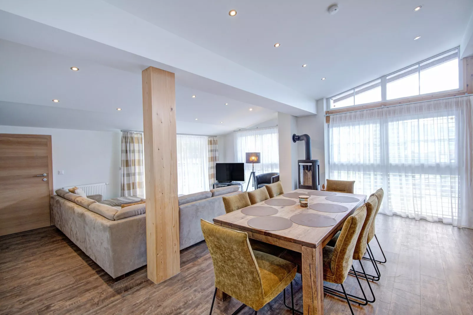 Brunner Apartment Top 7 Penthouse