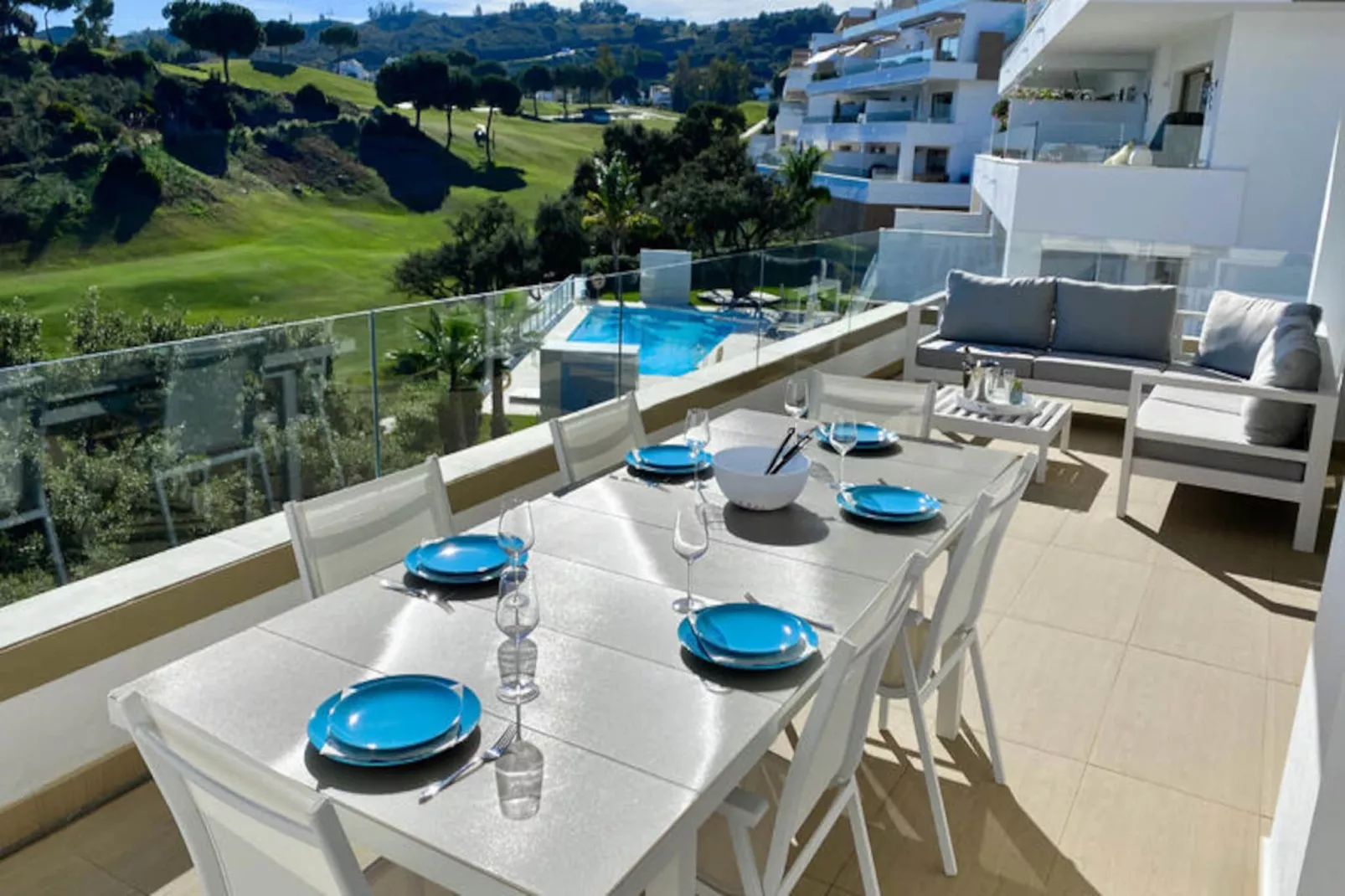 Appartements à La Cala de Mijas