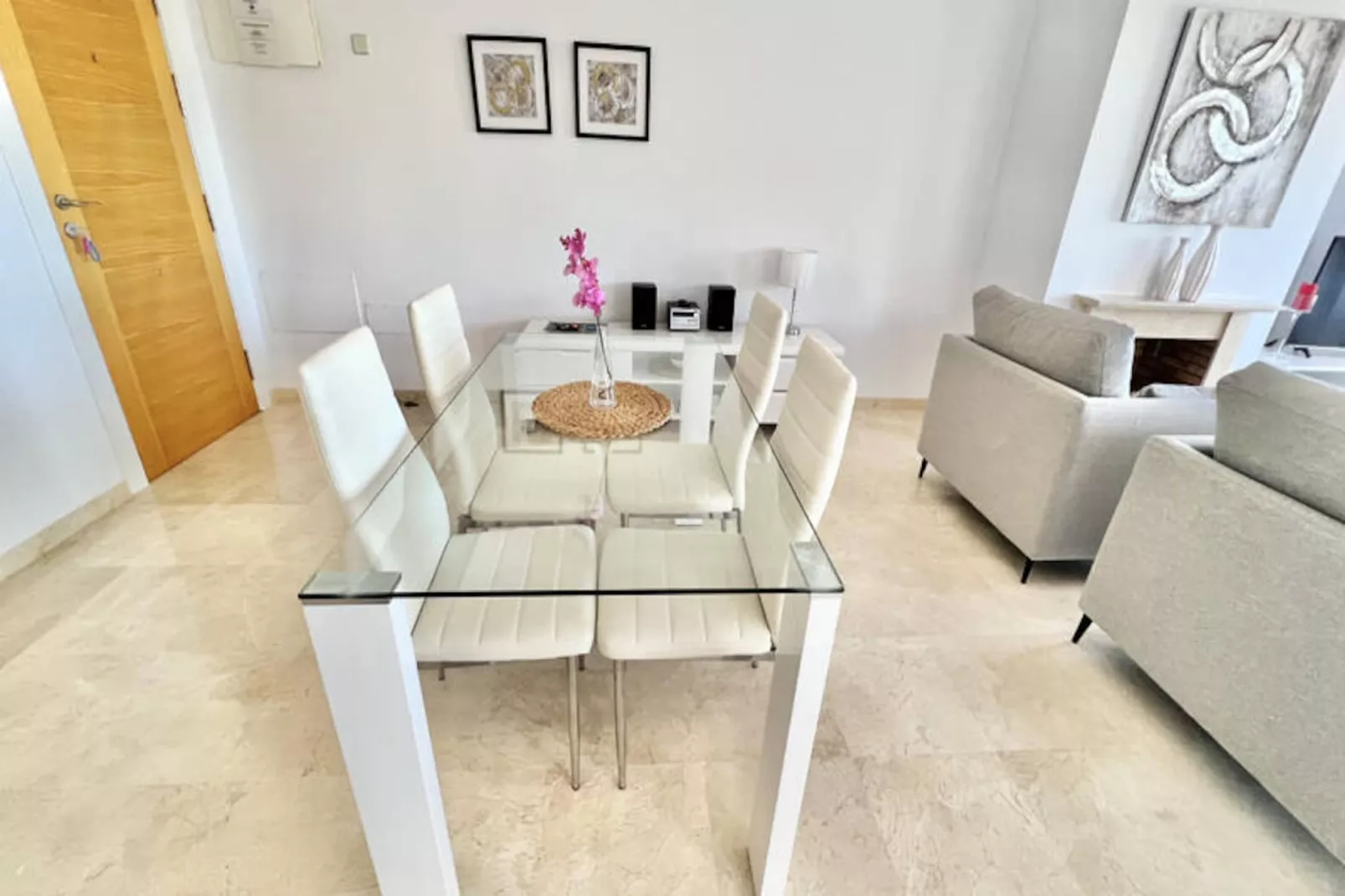 Appartements à Ojen