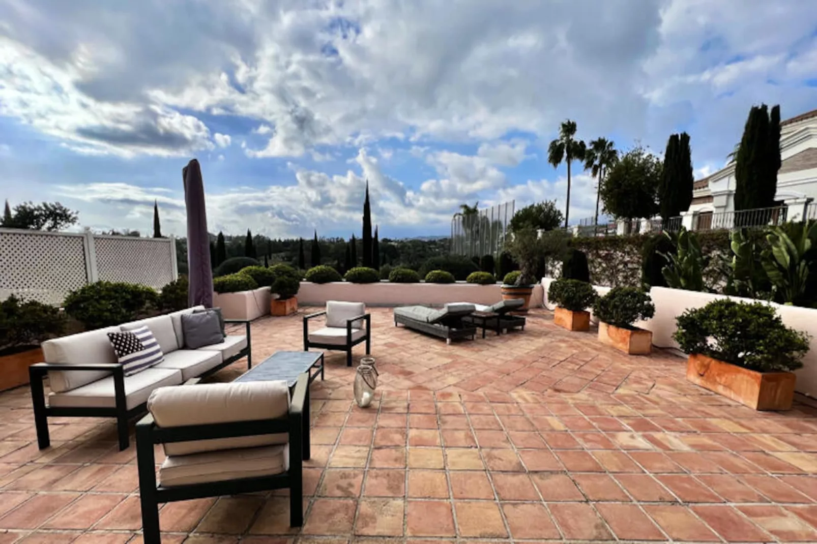 Appartements à Benahavís