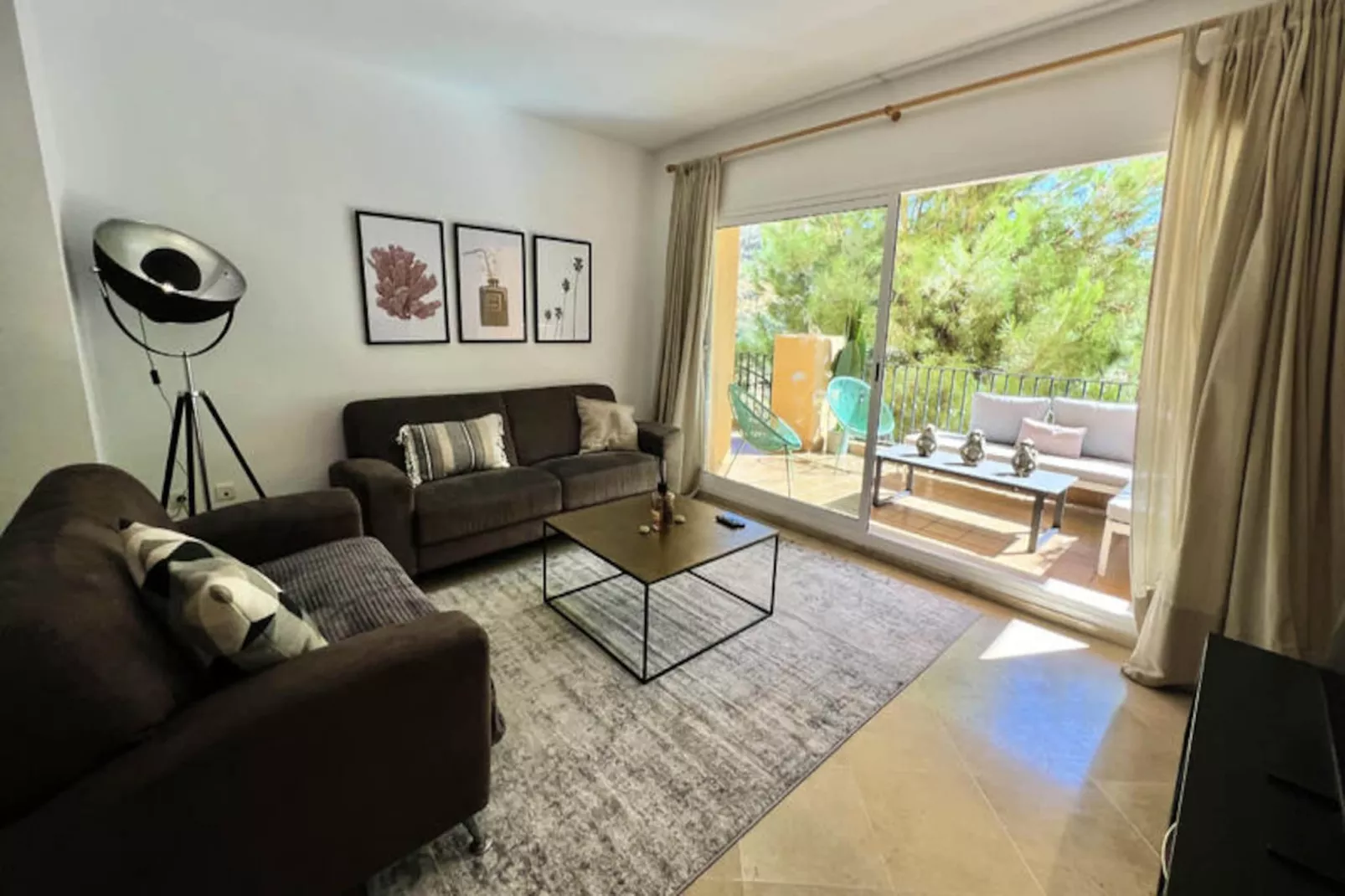 Appartements à Mijas