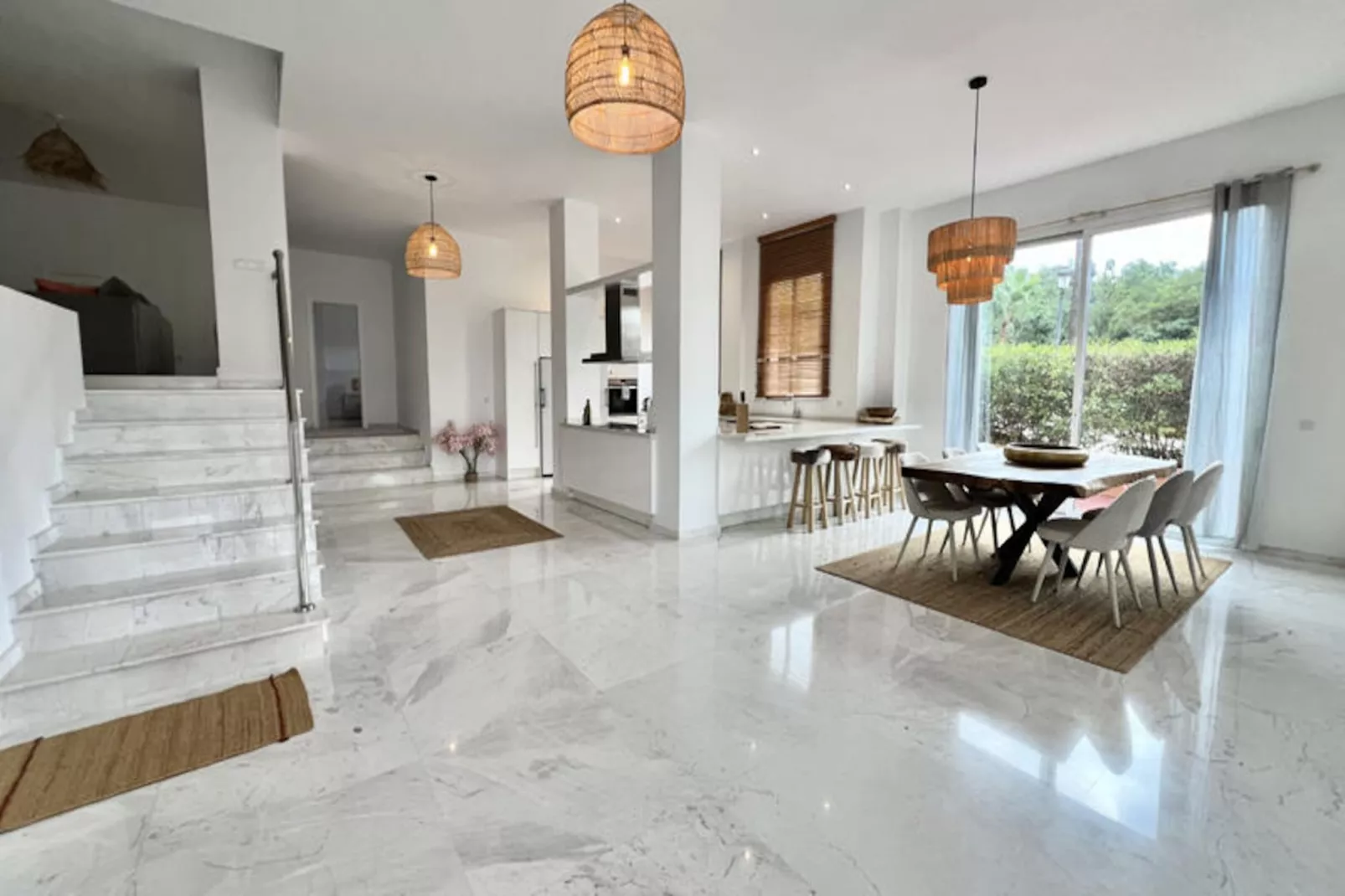 Appartements à Ojen