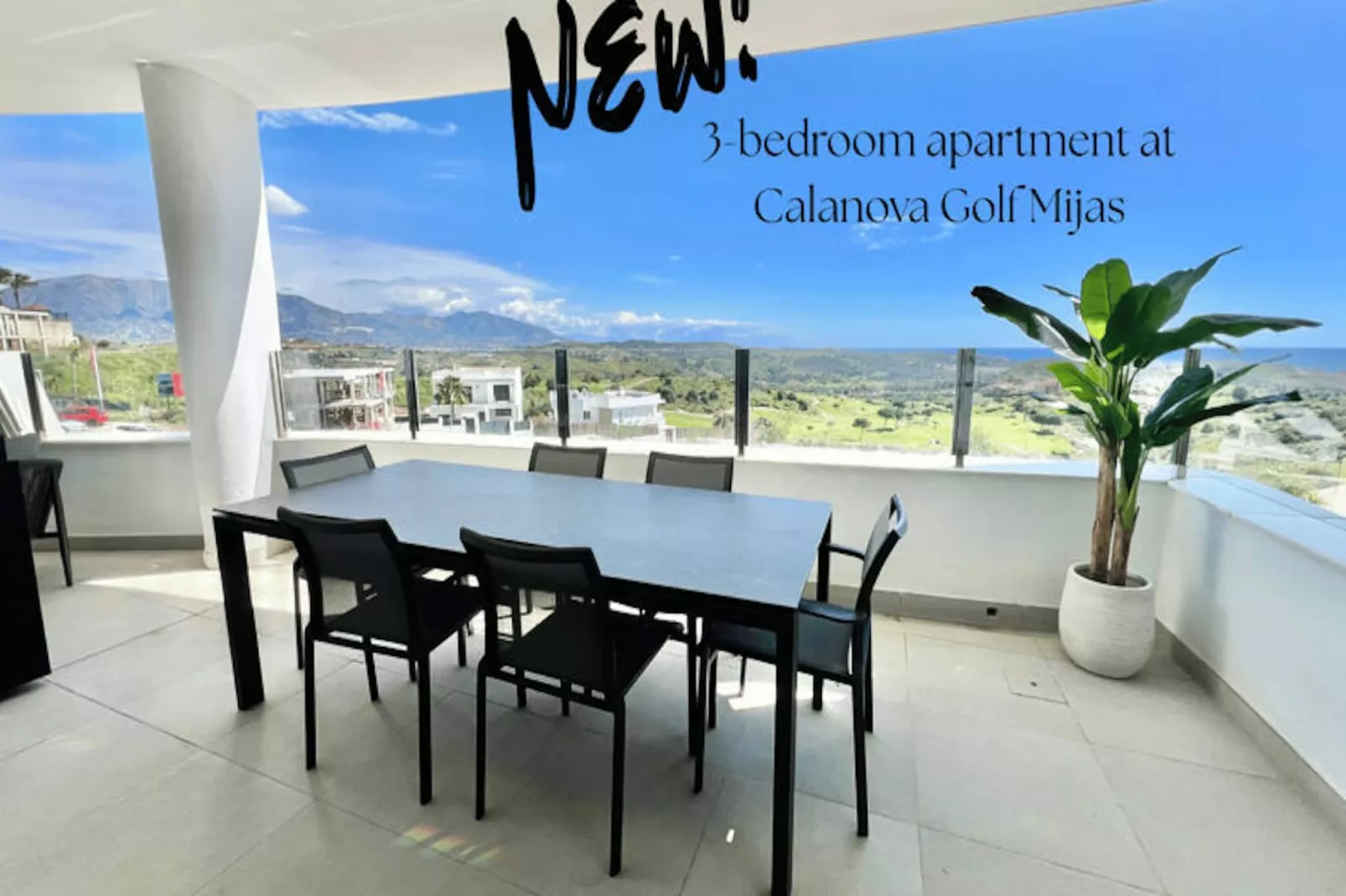 Appartements à Mijas