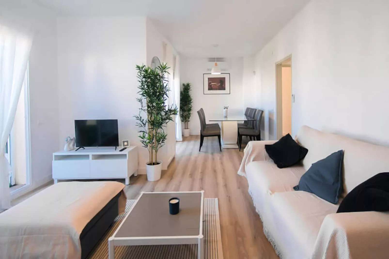 Appartements à Roses