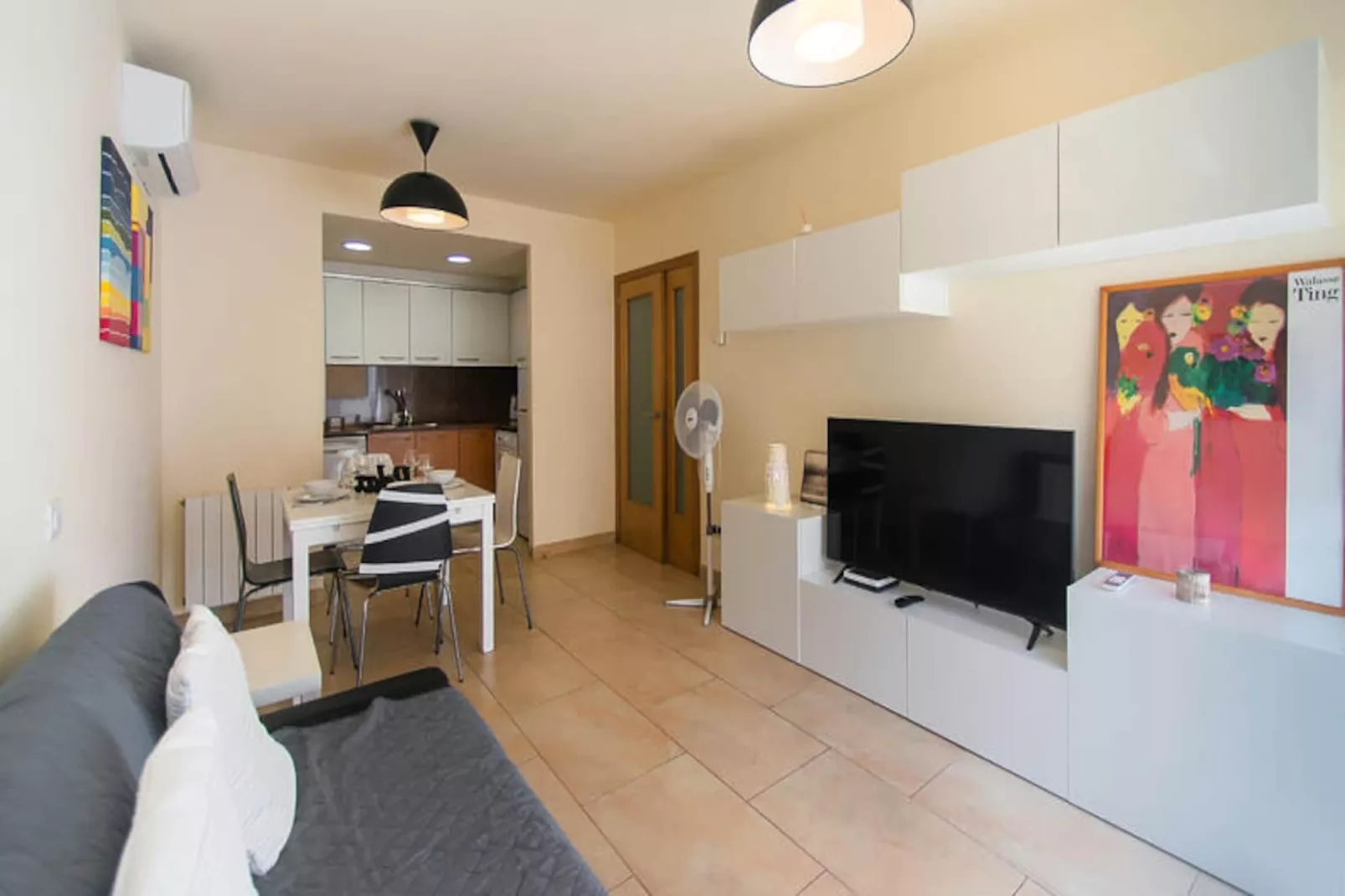 Appartements à Palafrugell