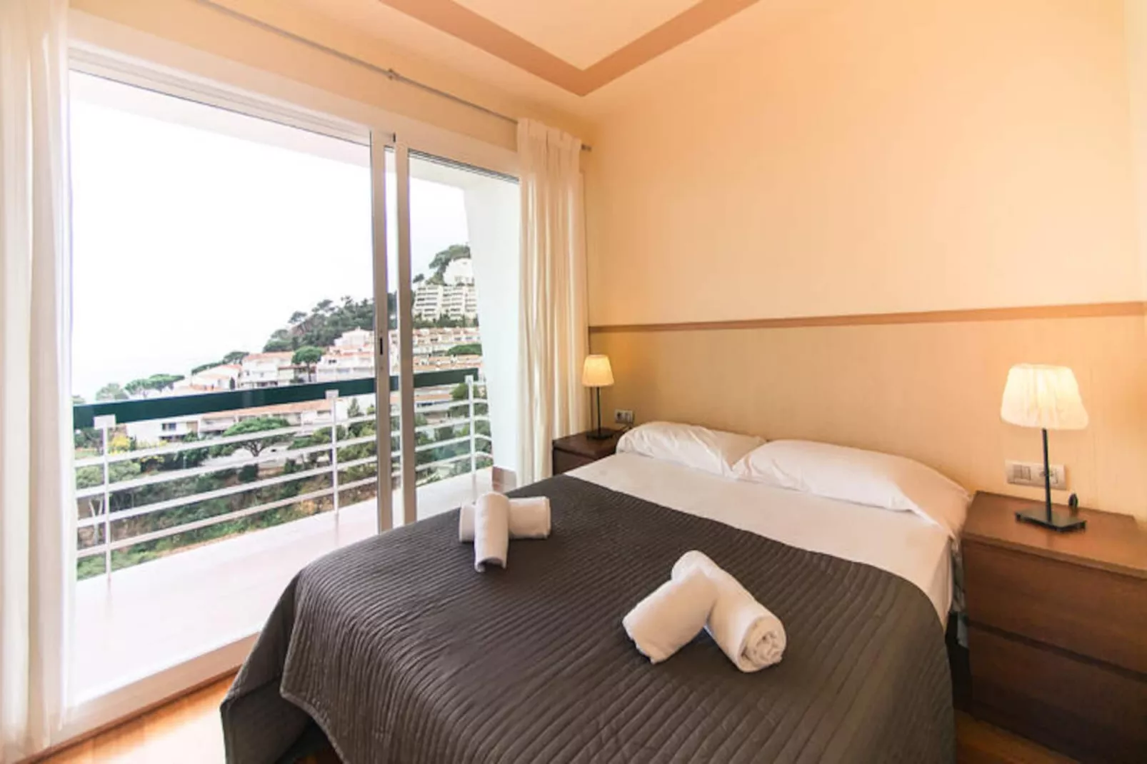 Appartements à Tossa de Mar