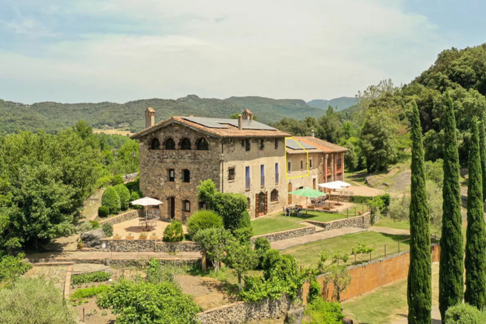 Appartements à Sant Feliu de Pallerols