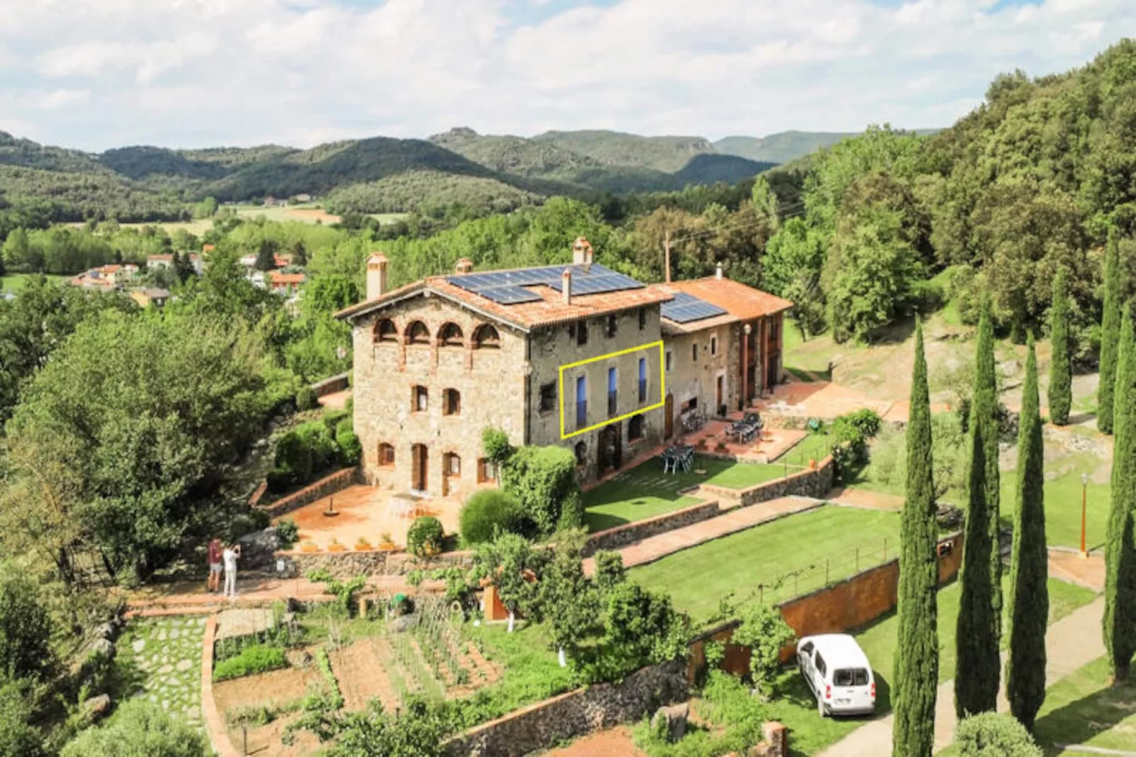 Appartements à Sant Feliu de Pallerols