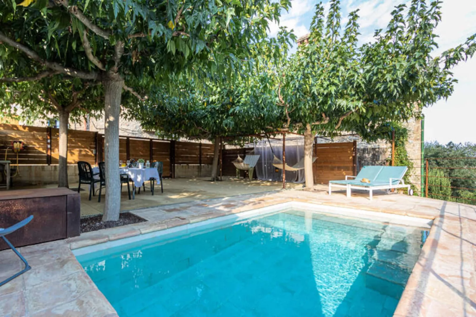 Mobil Home - Bungalow - Cottage à Boadella i les Escaules