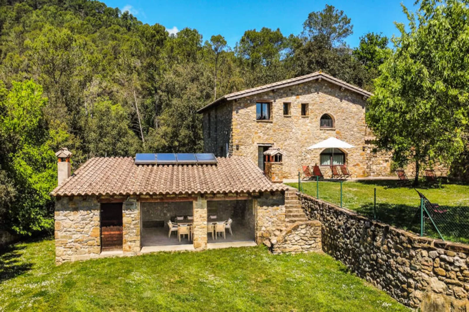 Mobil Home - Bungalow - Cottage à Beuda