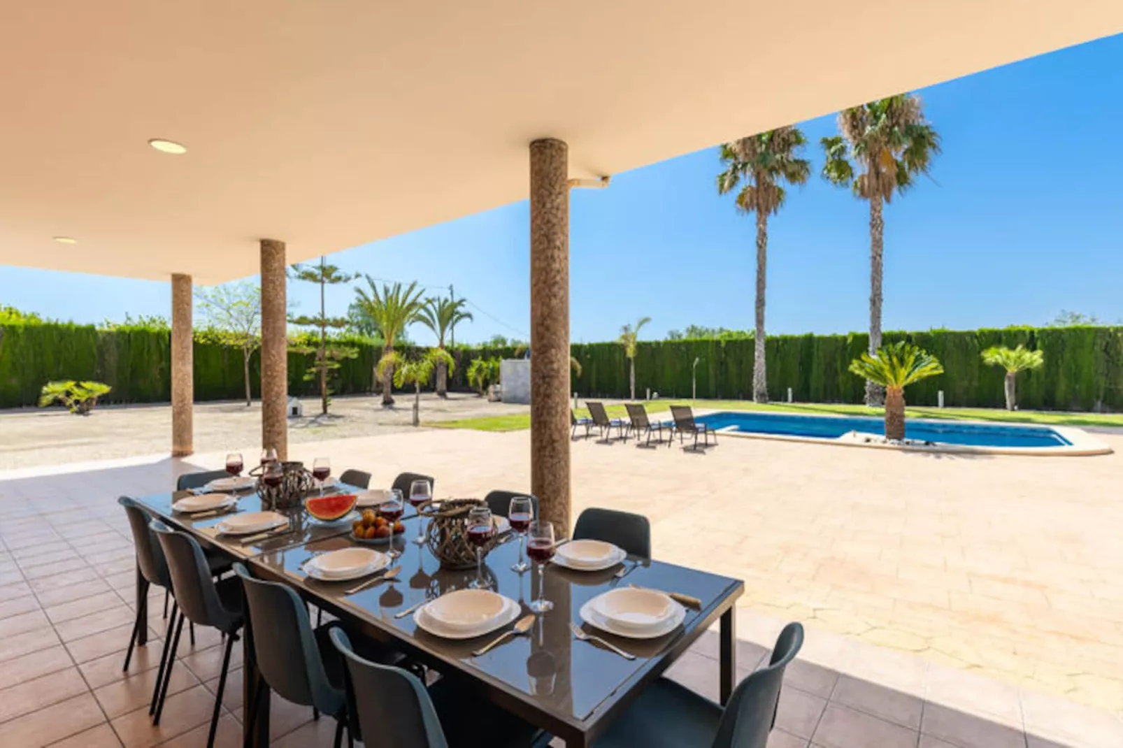 Maison à Crevillent