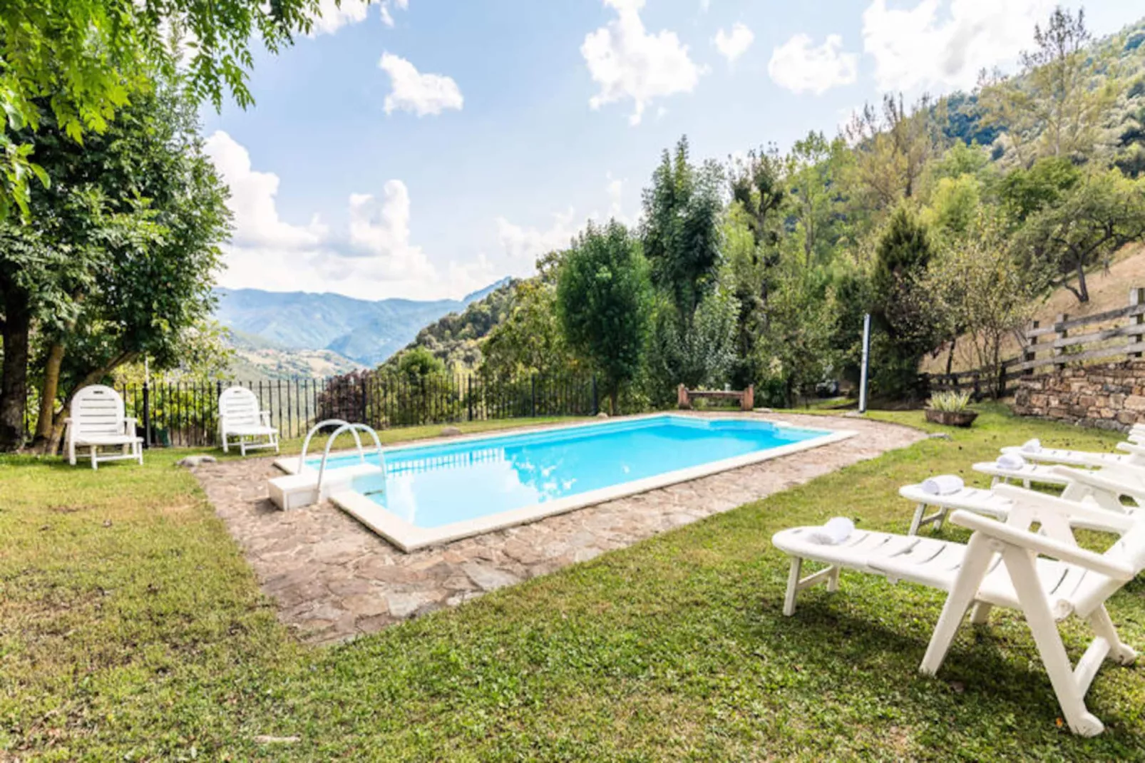 Maison à Cabezon de Liebana Cantabria