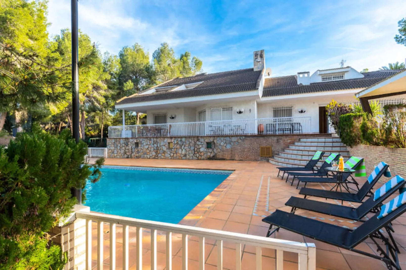 Maison à La Alcayna