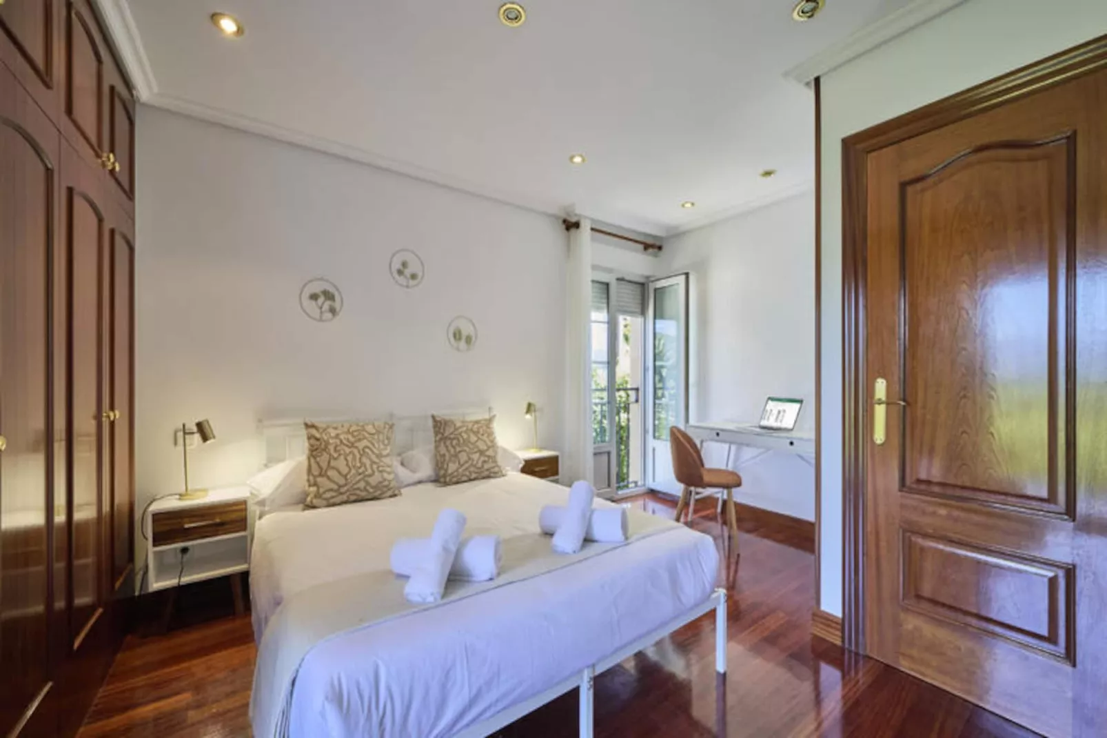 Appartements à Gautegiz Arteaga