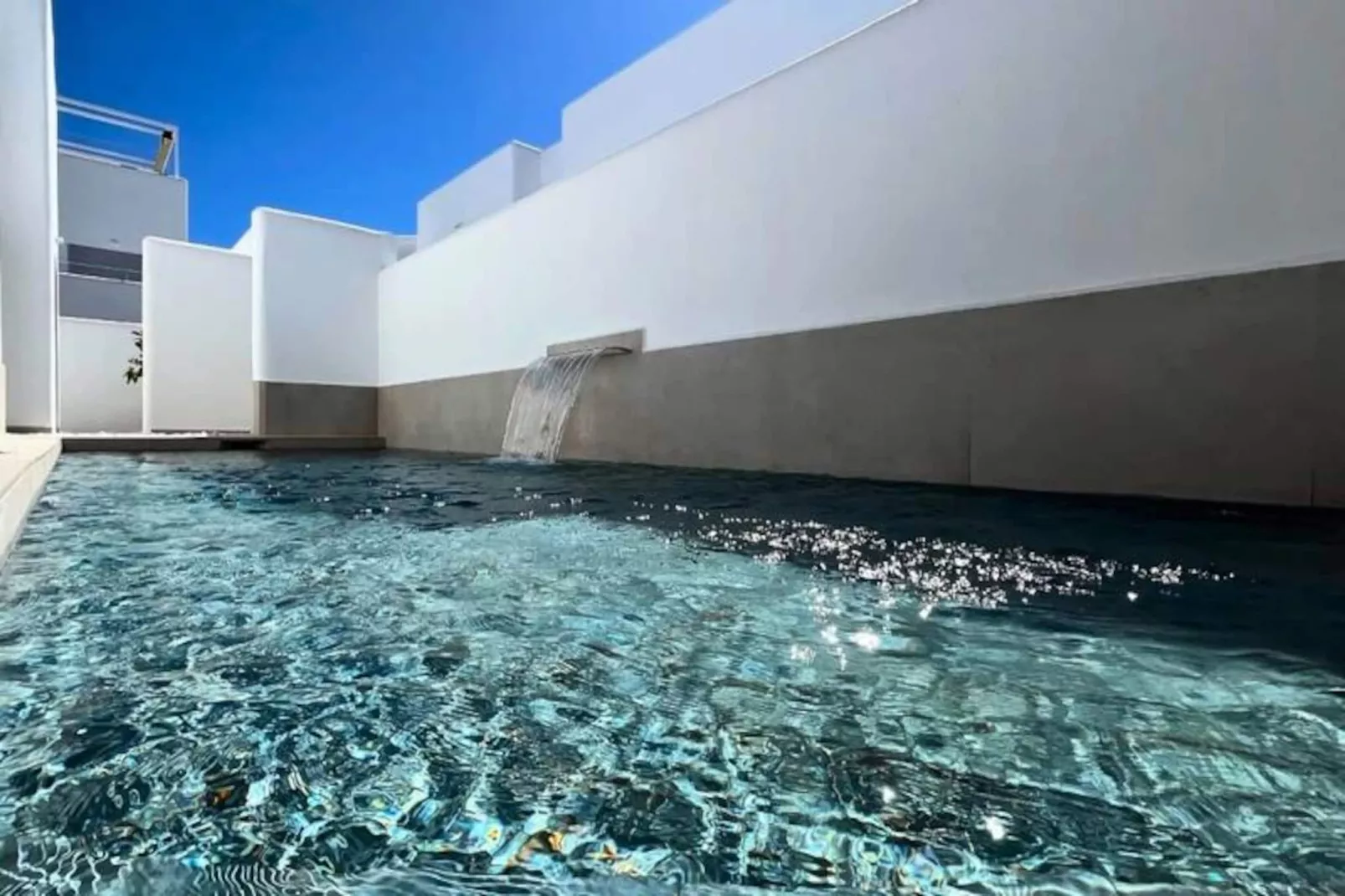 Villa Avec Piscine Priv&eacute;e  &agrave; San Fulgencio