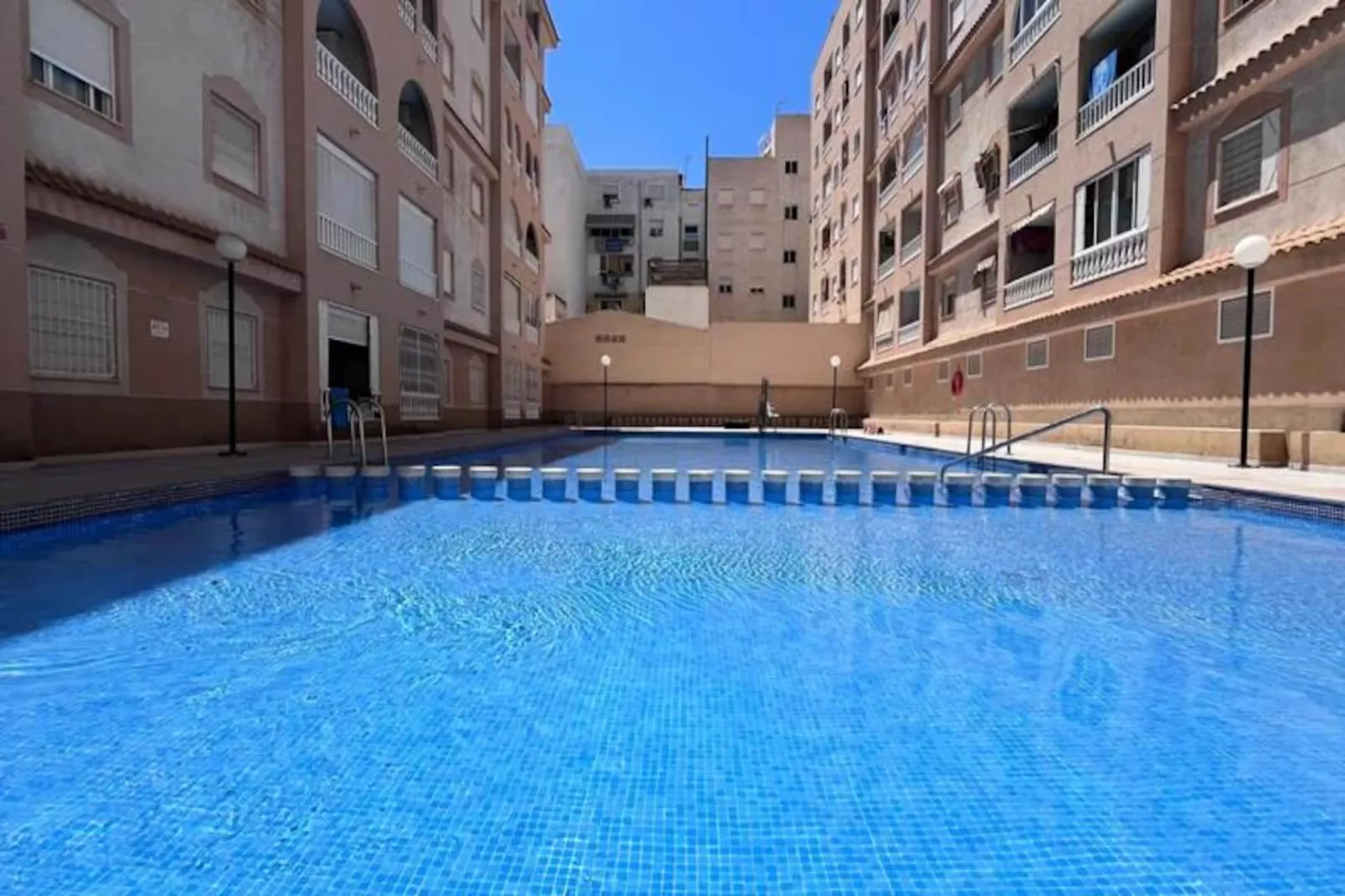 Charmant Appartement Avec Piscine &agrave; 500 M De La Playa Del Cura !