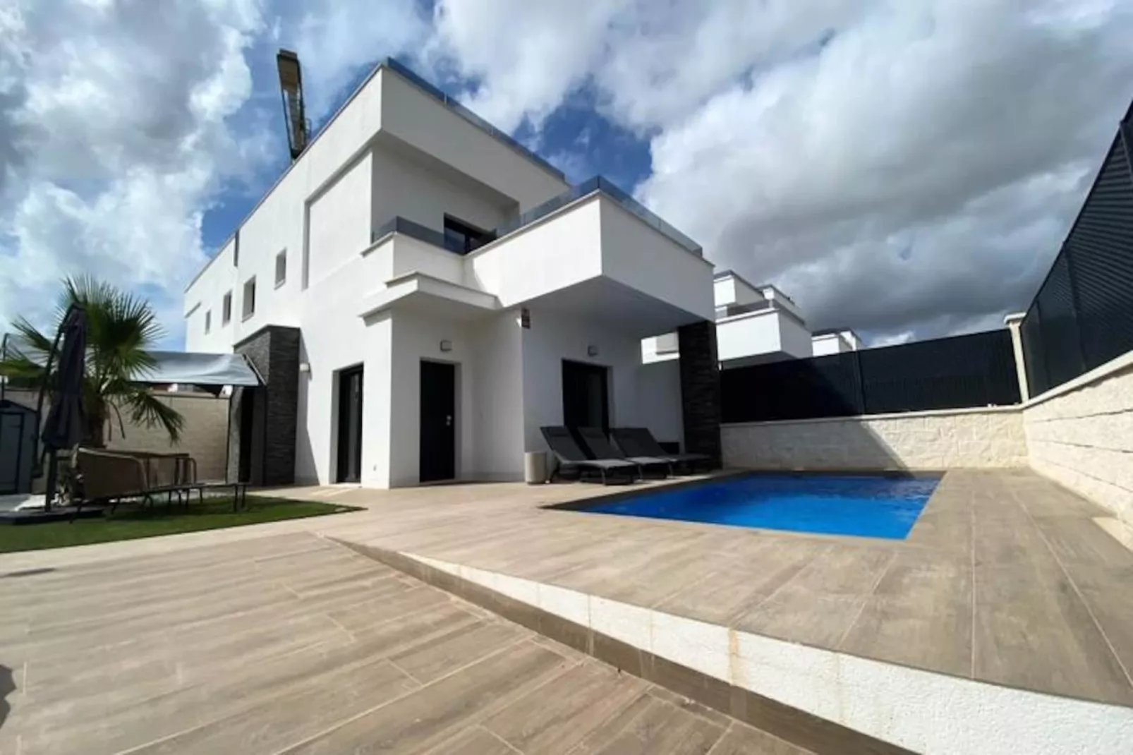 Magnifique Villa Avec Piscine Priv&eacute;e - Golf Vistabella