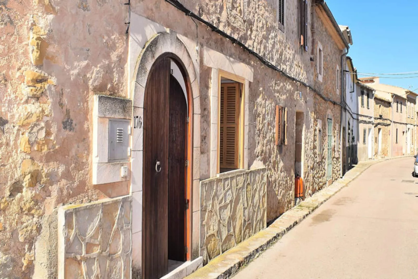 Maison à Maria de la Salut