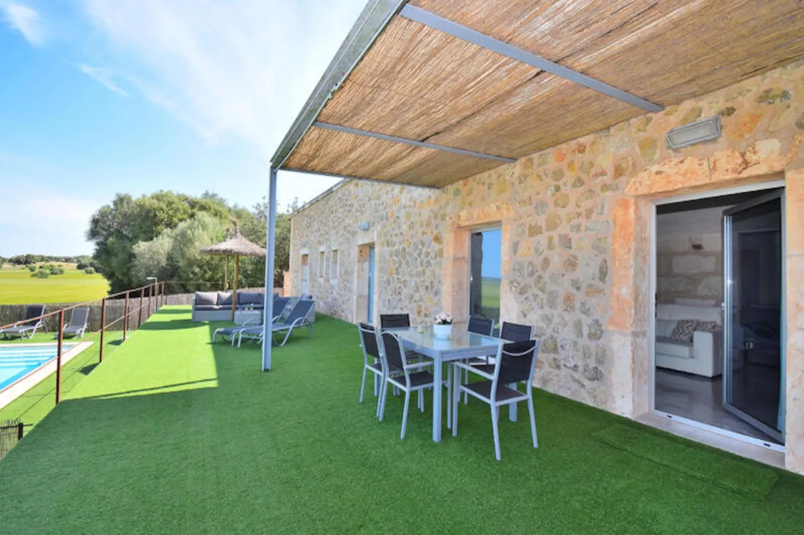 Maison à Maria de la Salut