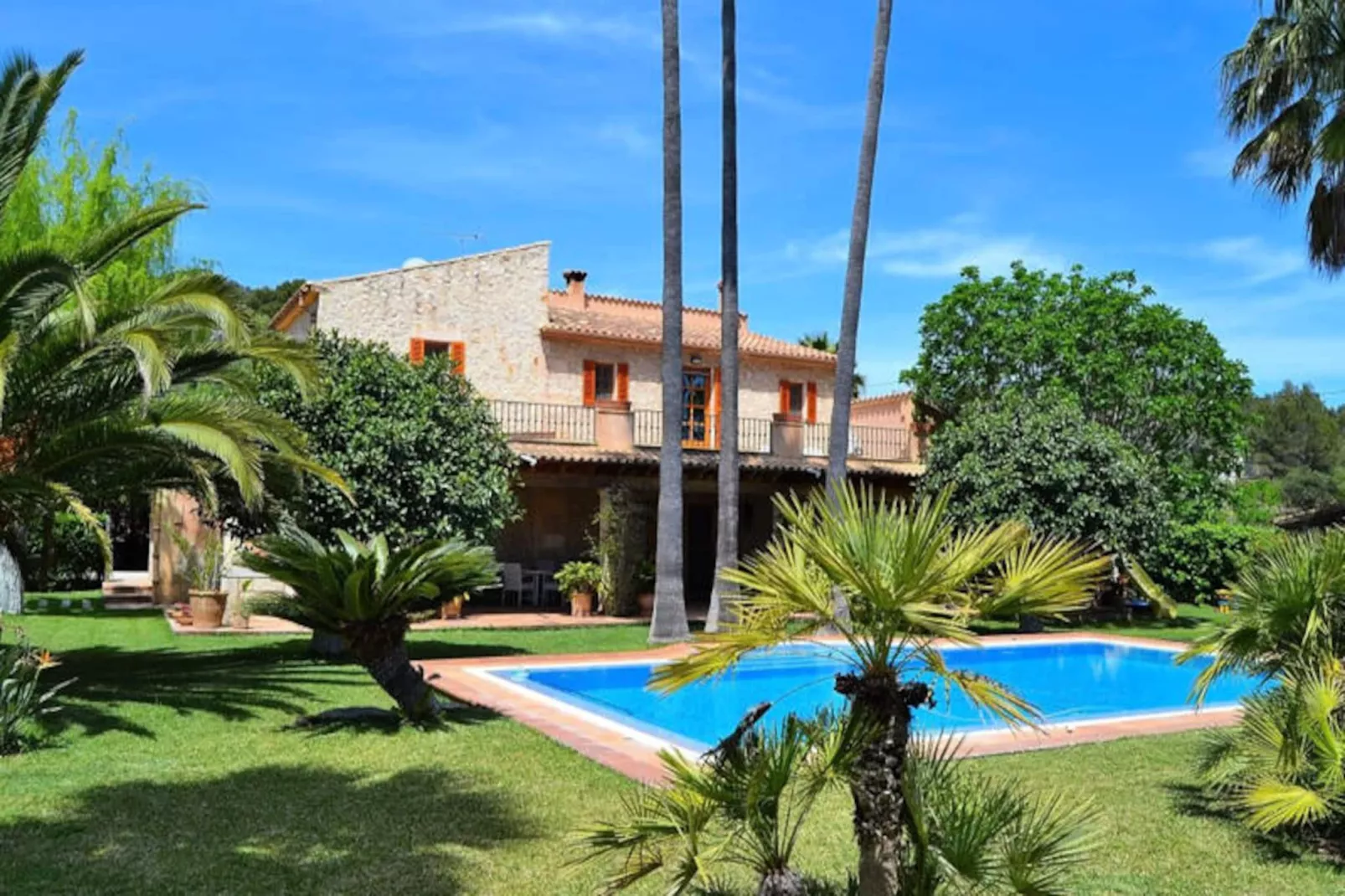 Maison à Binissalem