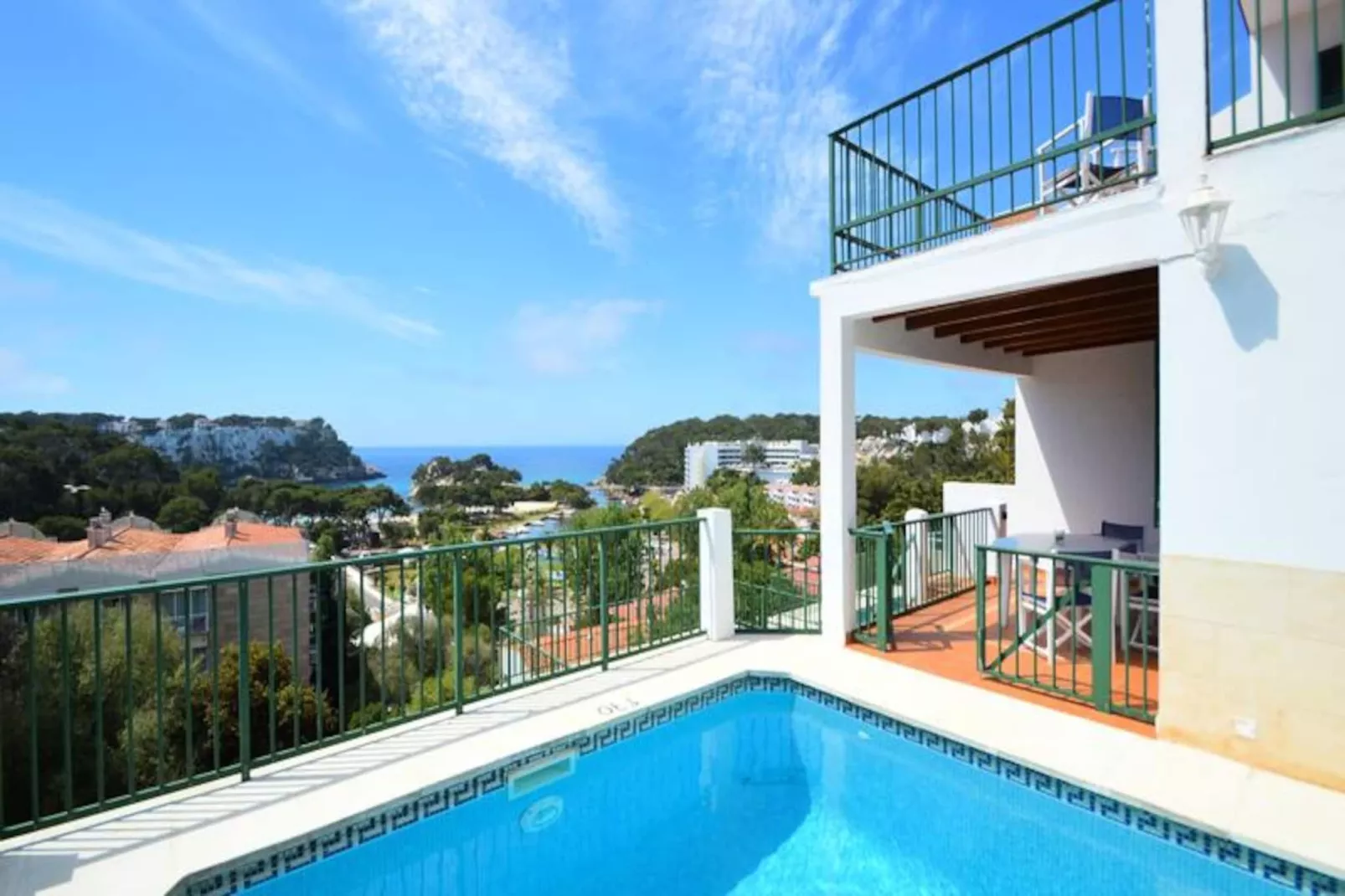 Appartements à Cala Galdana
