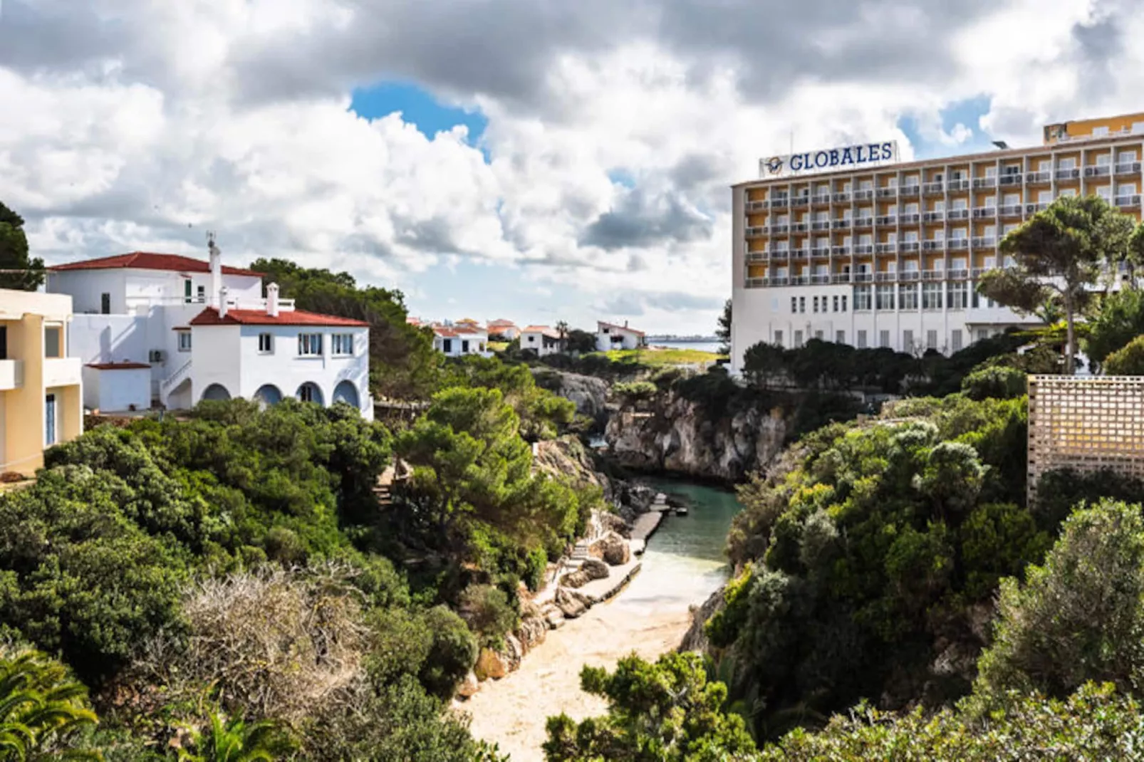 Appartements à Cala en Blanes