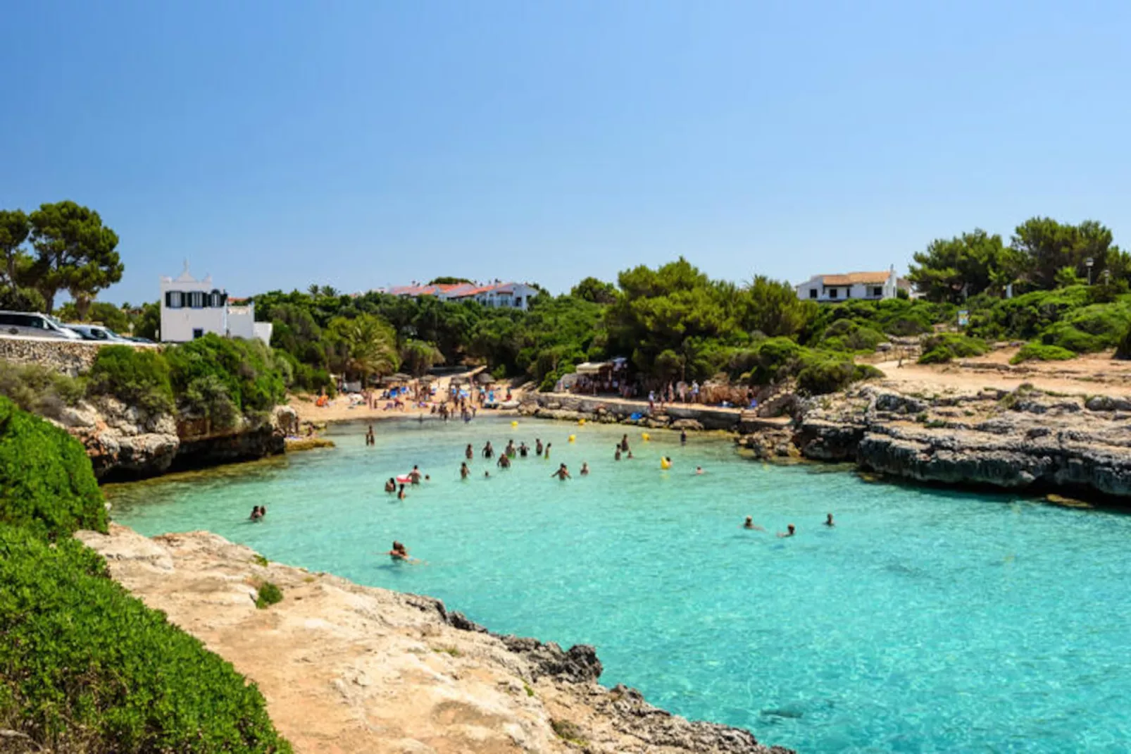Appartements à Cala Blanca