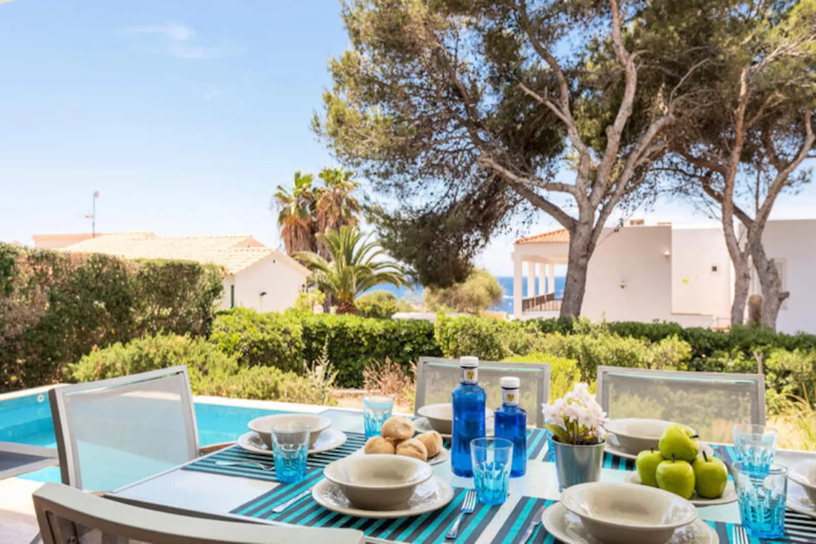 Maison à Binibequer