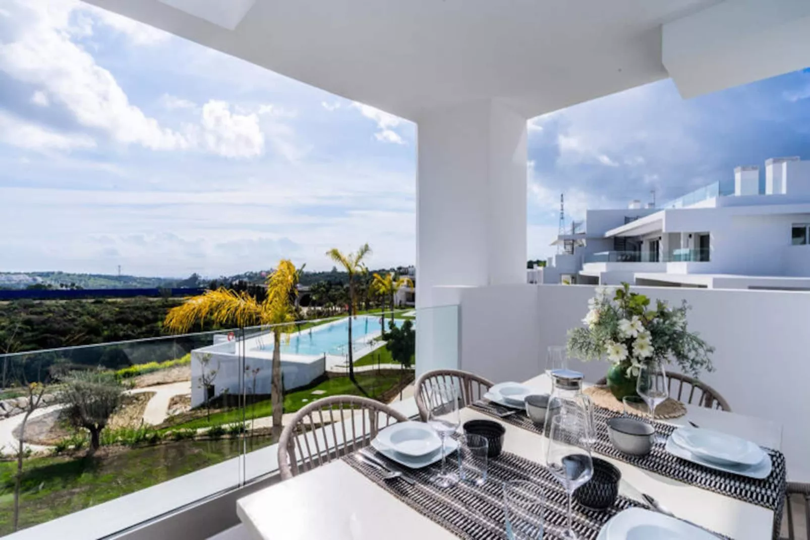 Appartements à Casares