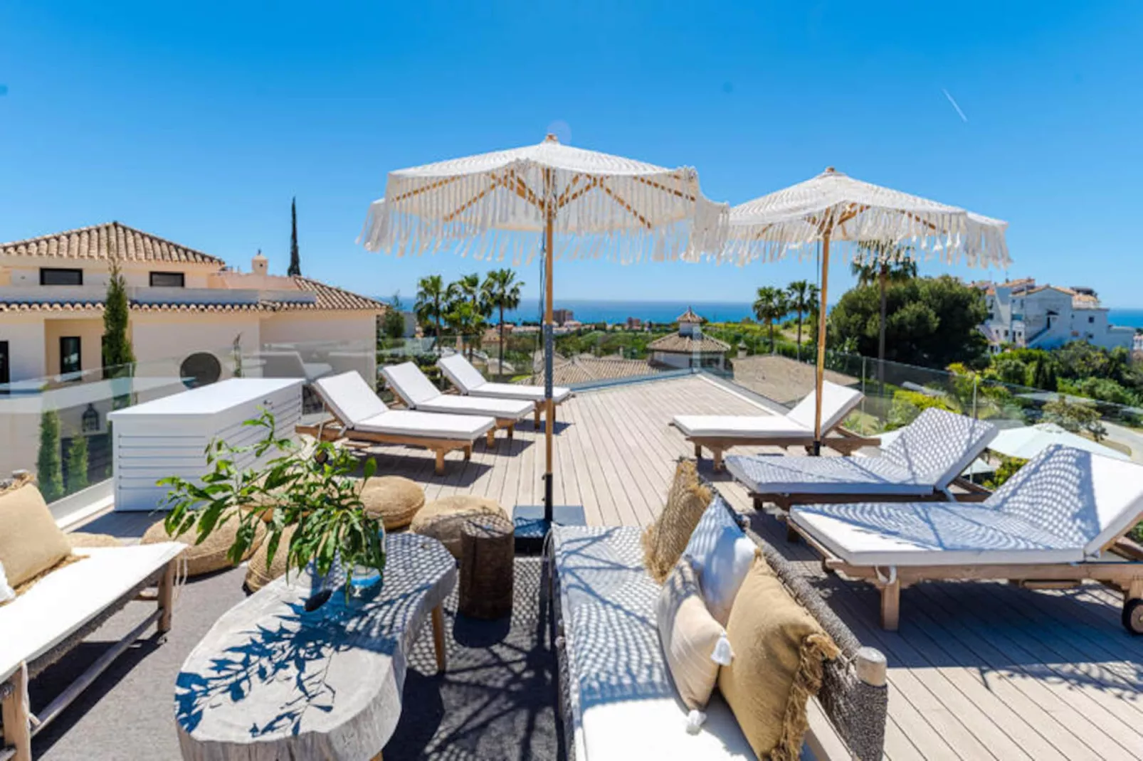 Maison à Mijas Costa