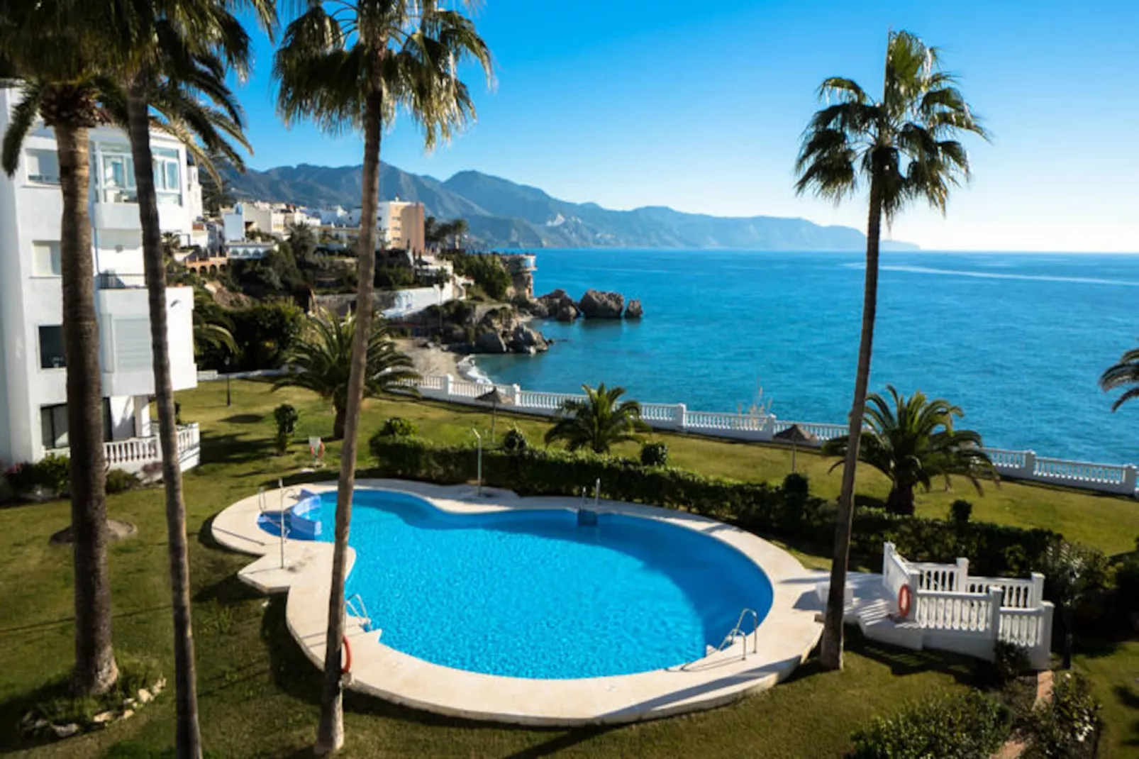 Appartements à Nerja