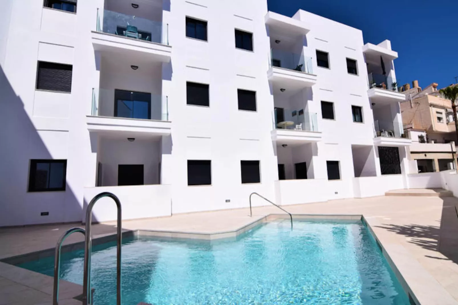 Appartements à Nerja