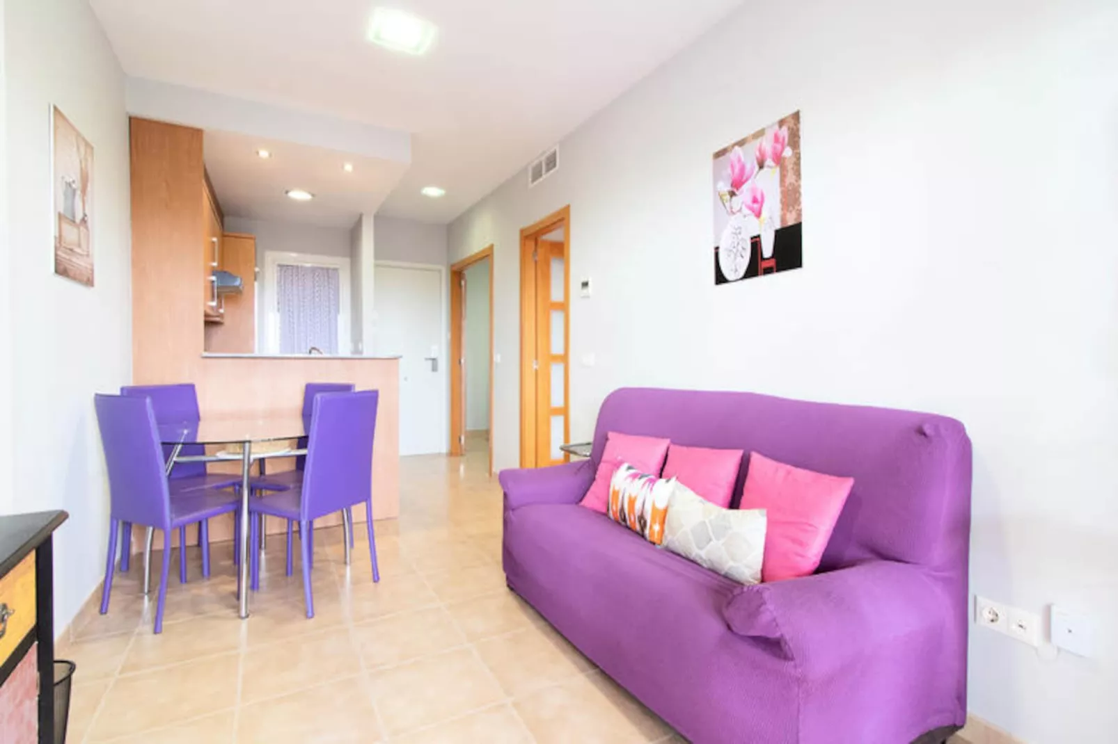 Appartements à Canet d'En Berenguer