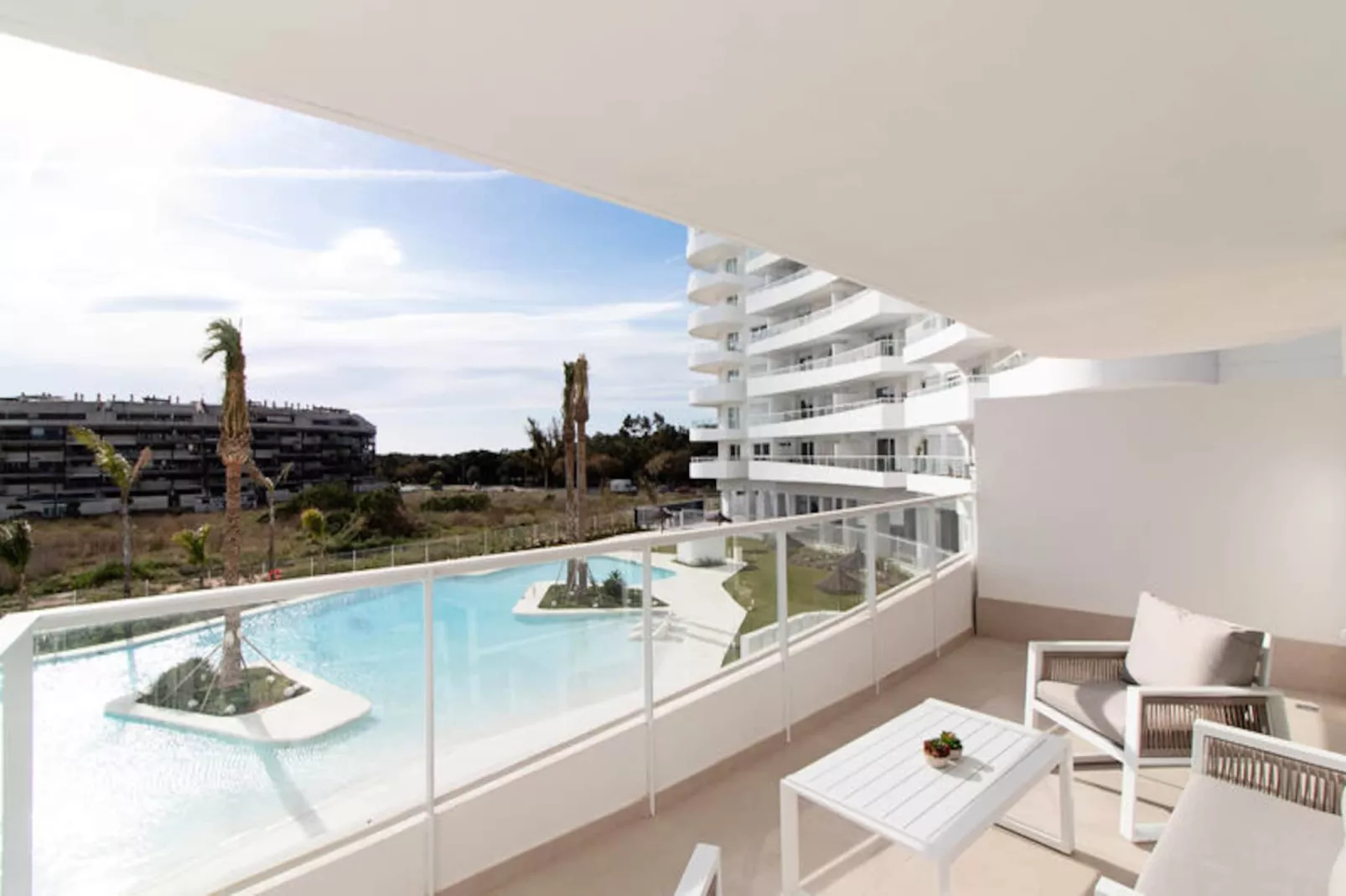 Appartements à Canet d'En Berenguer