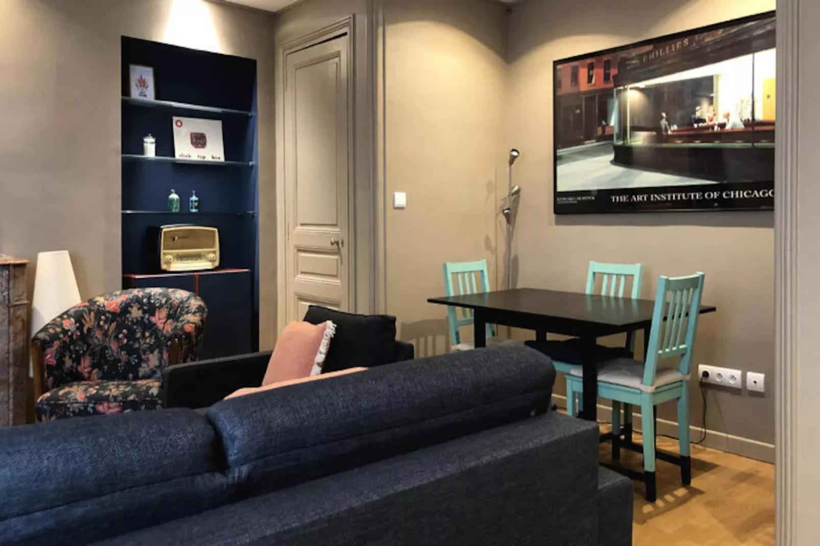 Appartements à Paris