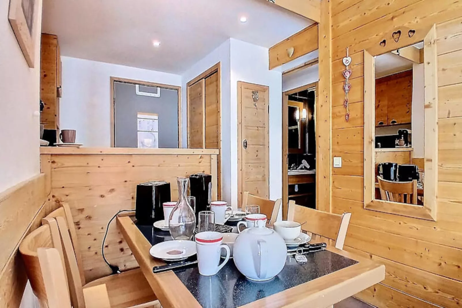 Appartements à Les Ménuires