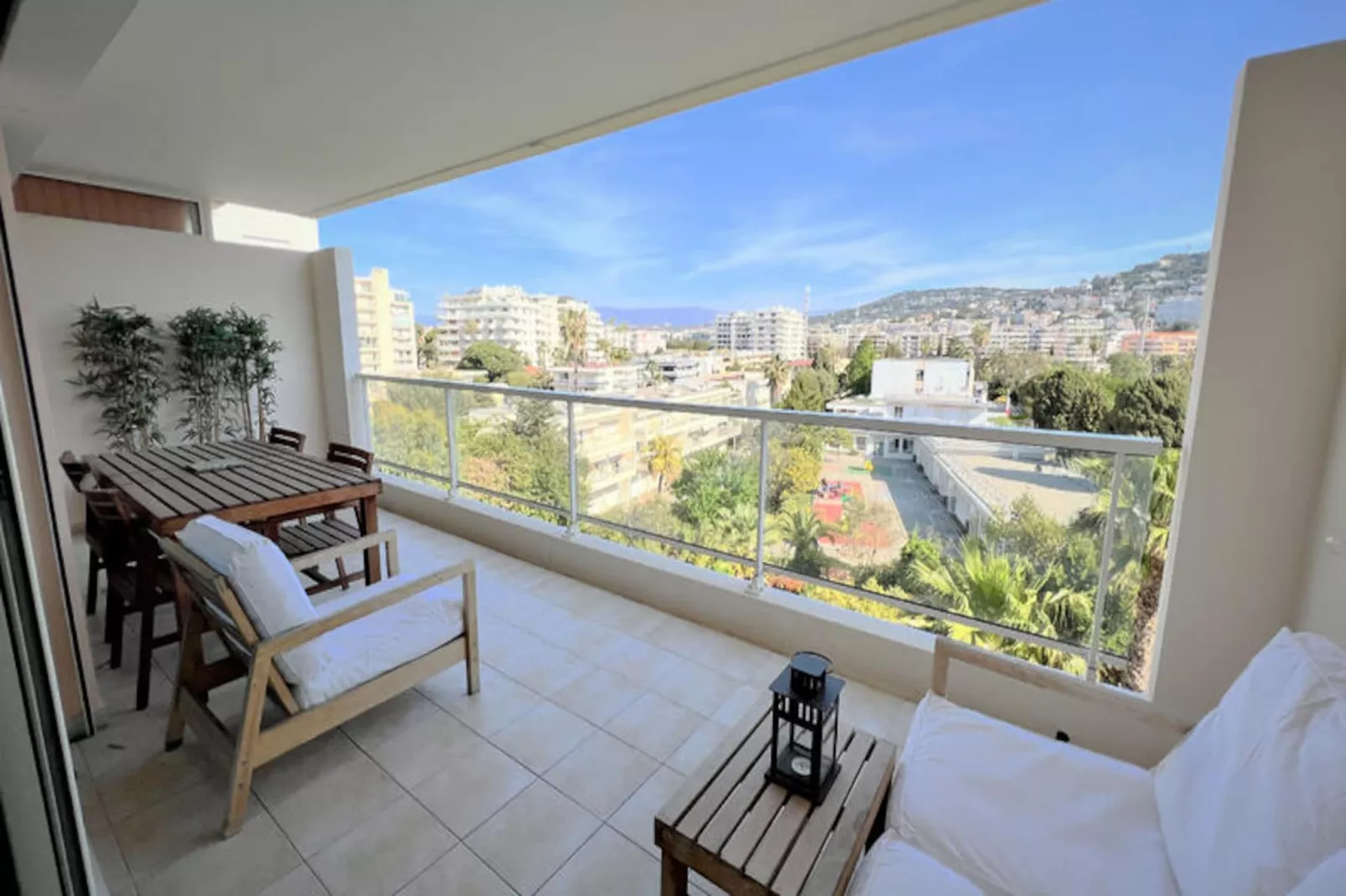 Appartements à Cannes