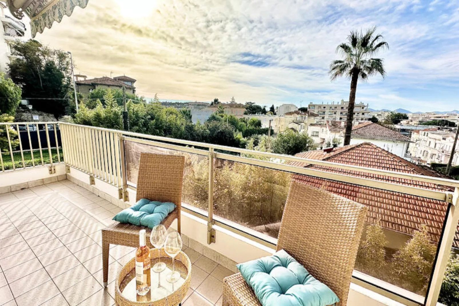 Appartements à Cannes
