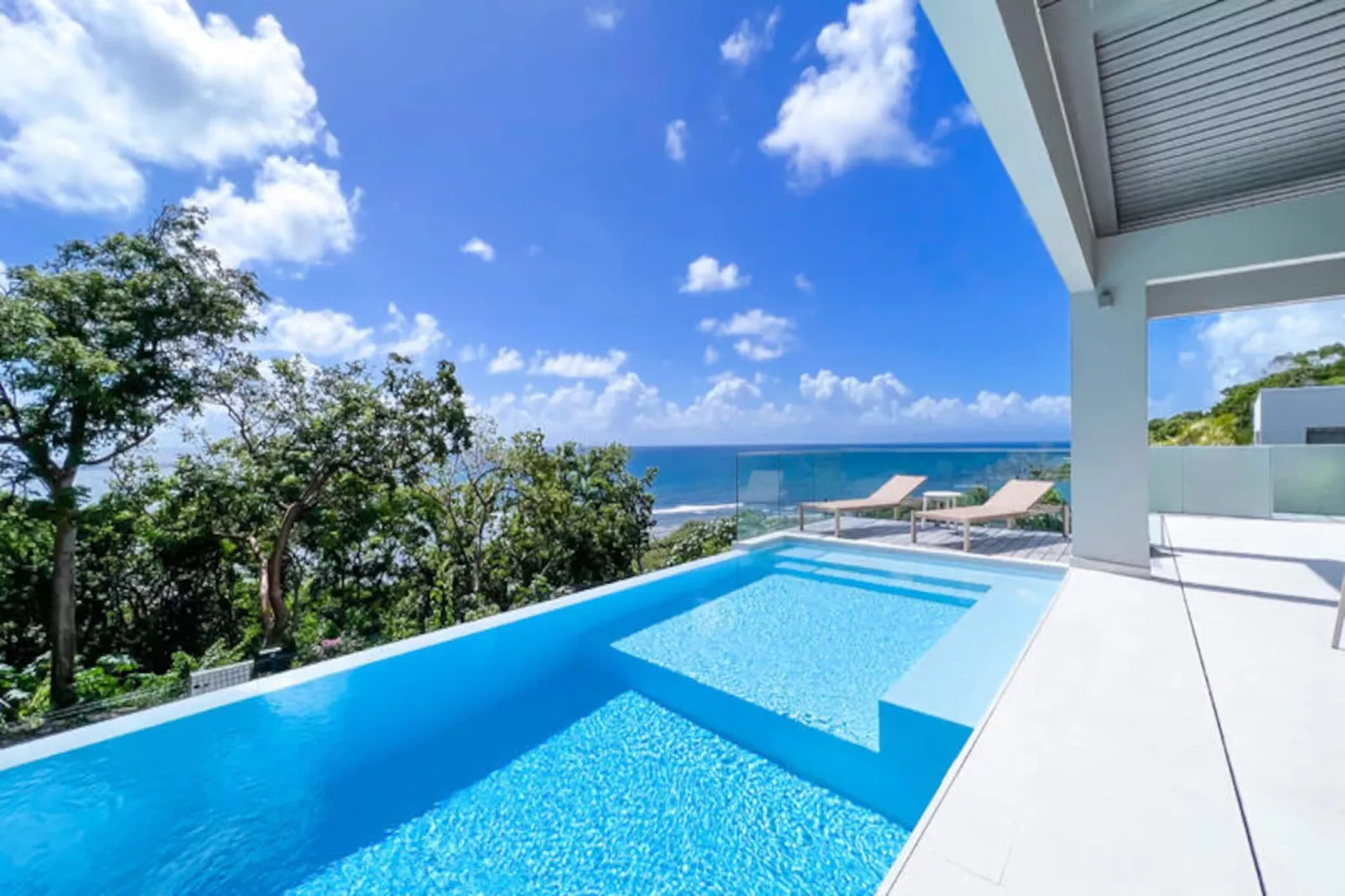 Maison à Saint François