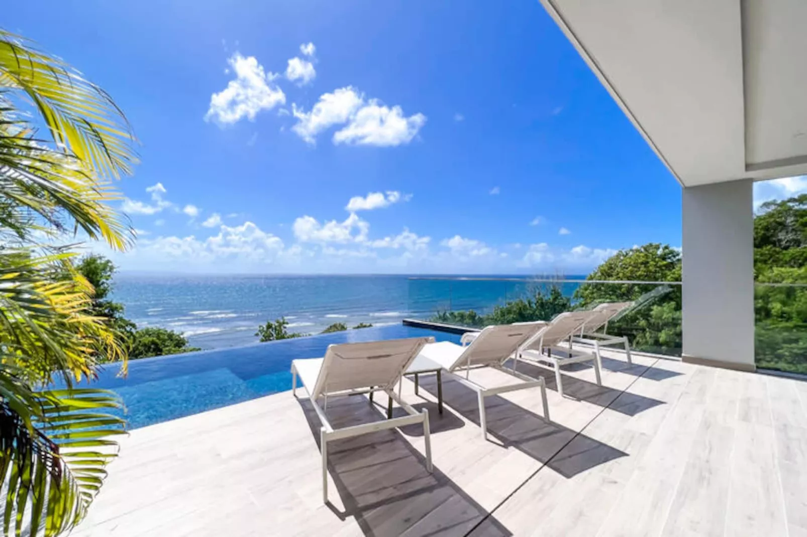 Maison à Saint François