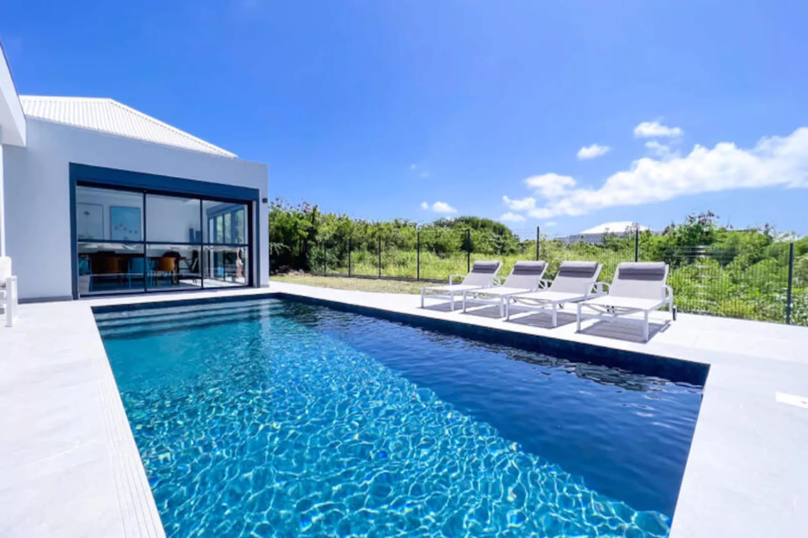 Maison à Saint François