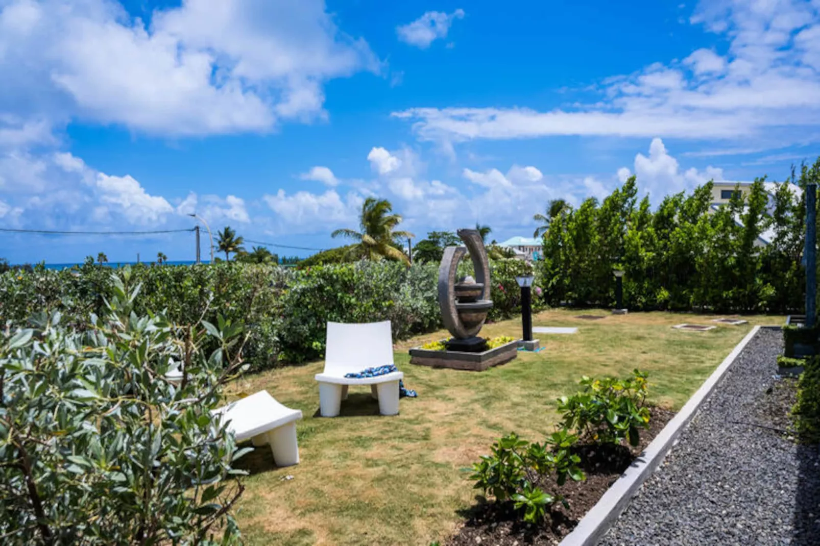 Appartements à Saint François