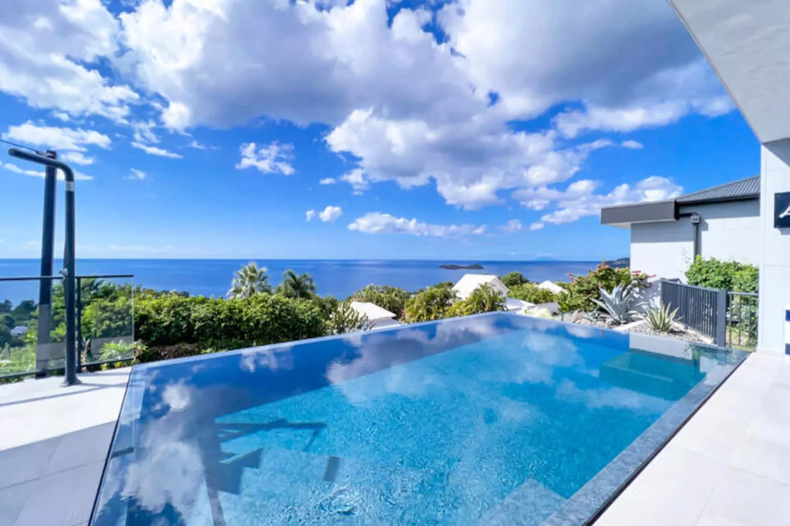 Maison à Bouillante