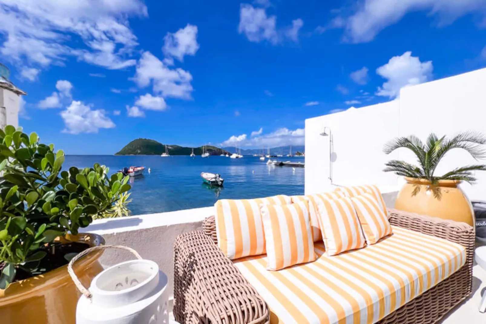 Maison à Terre de Haut