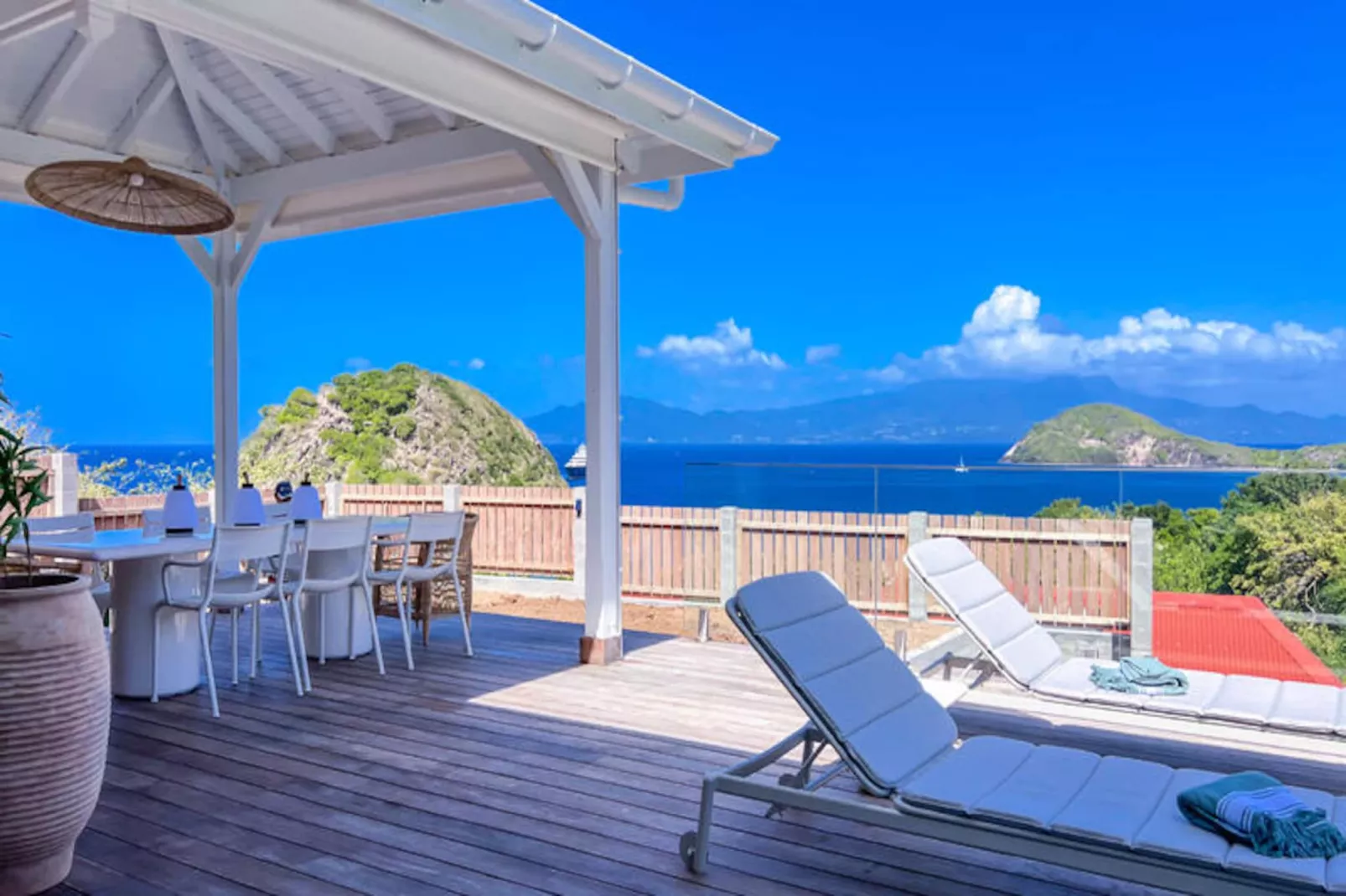 Maison à Terre de Haut